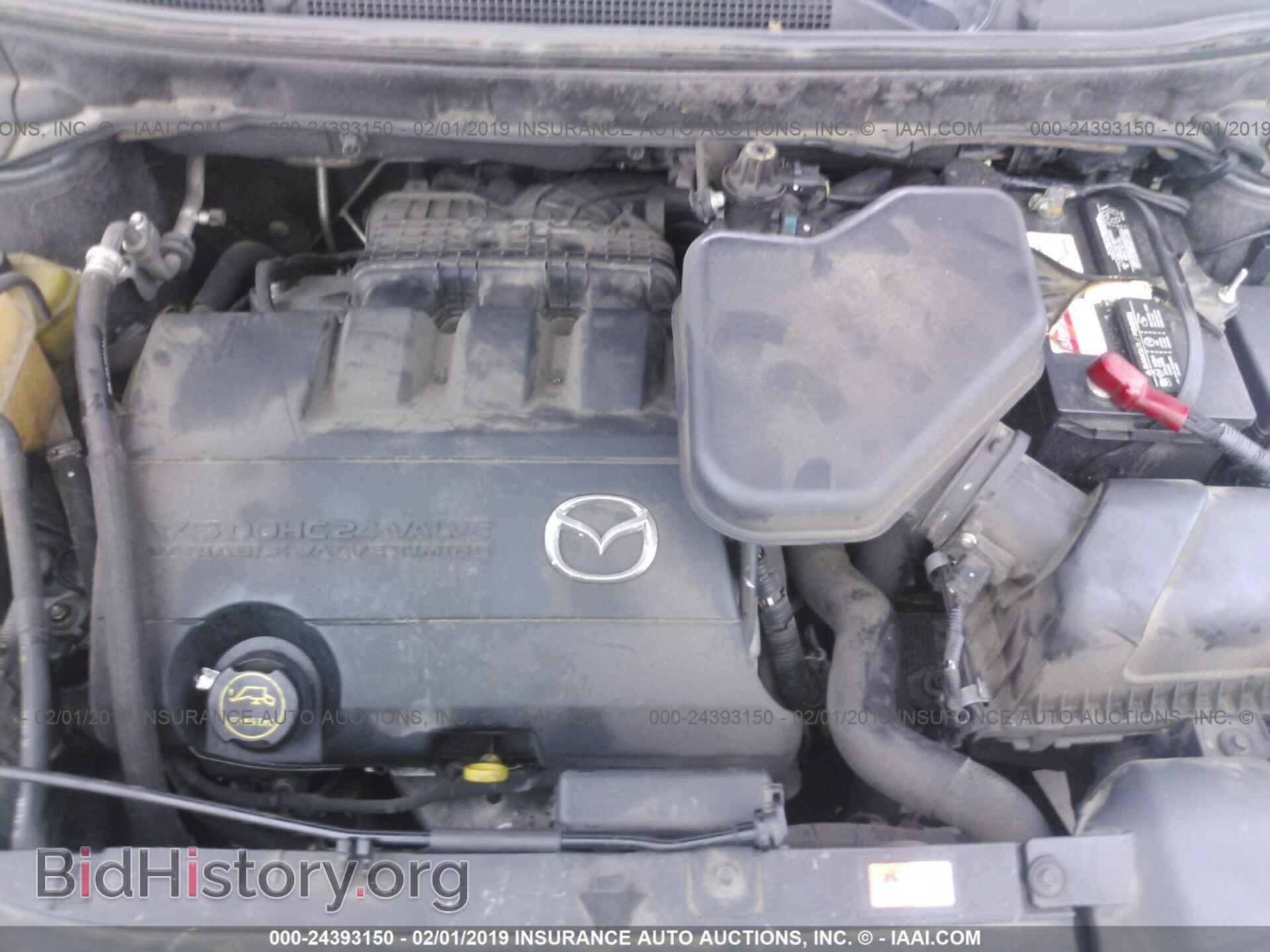 2010 MAZDA CX-9 - VIN: JM3TB2MA6A0202193 - Фото 10