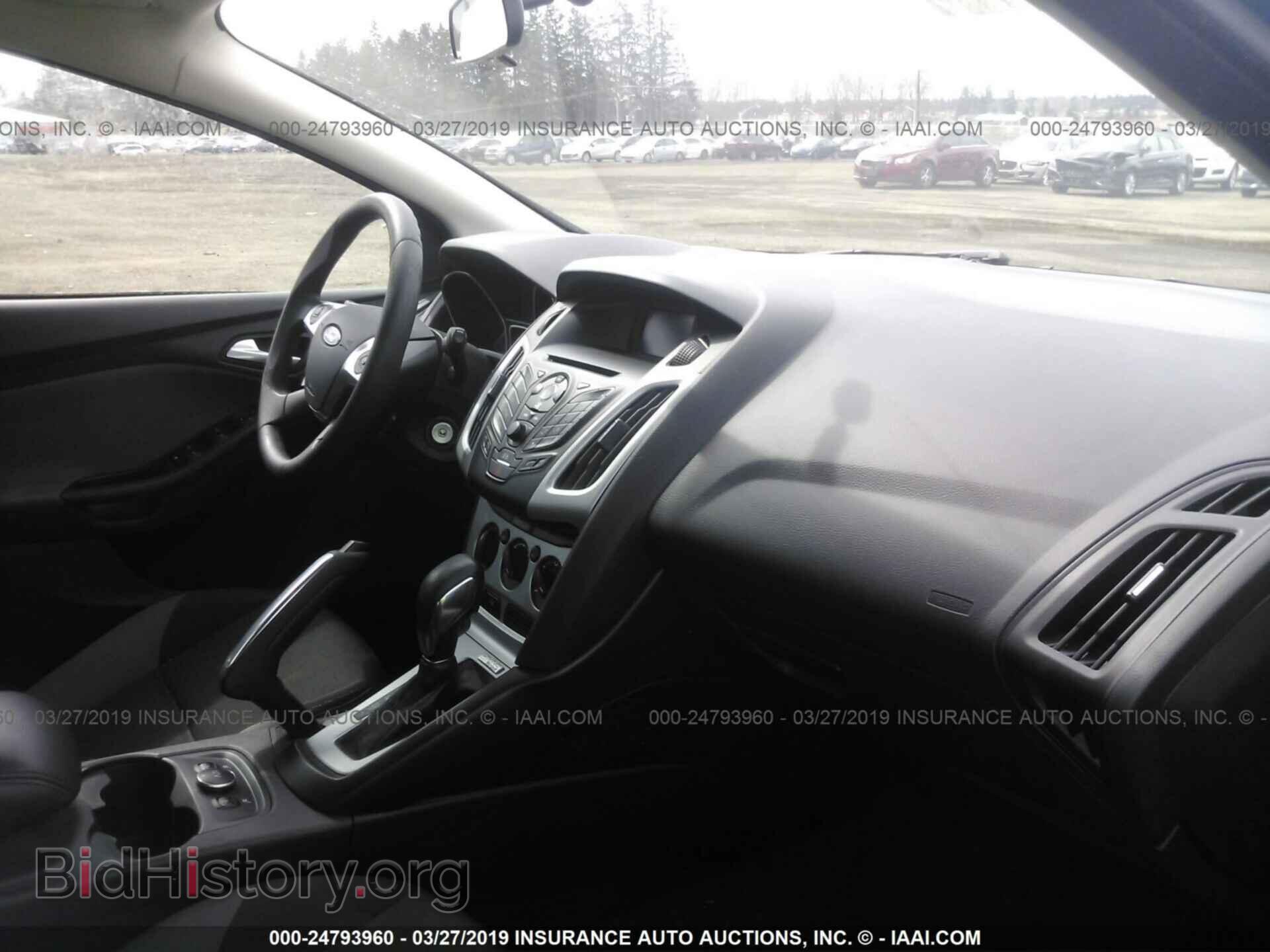2013 FORD FOCUS - VIN: 1FADP3K29DL255477 - Photo 5