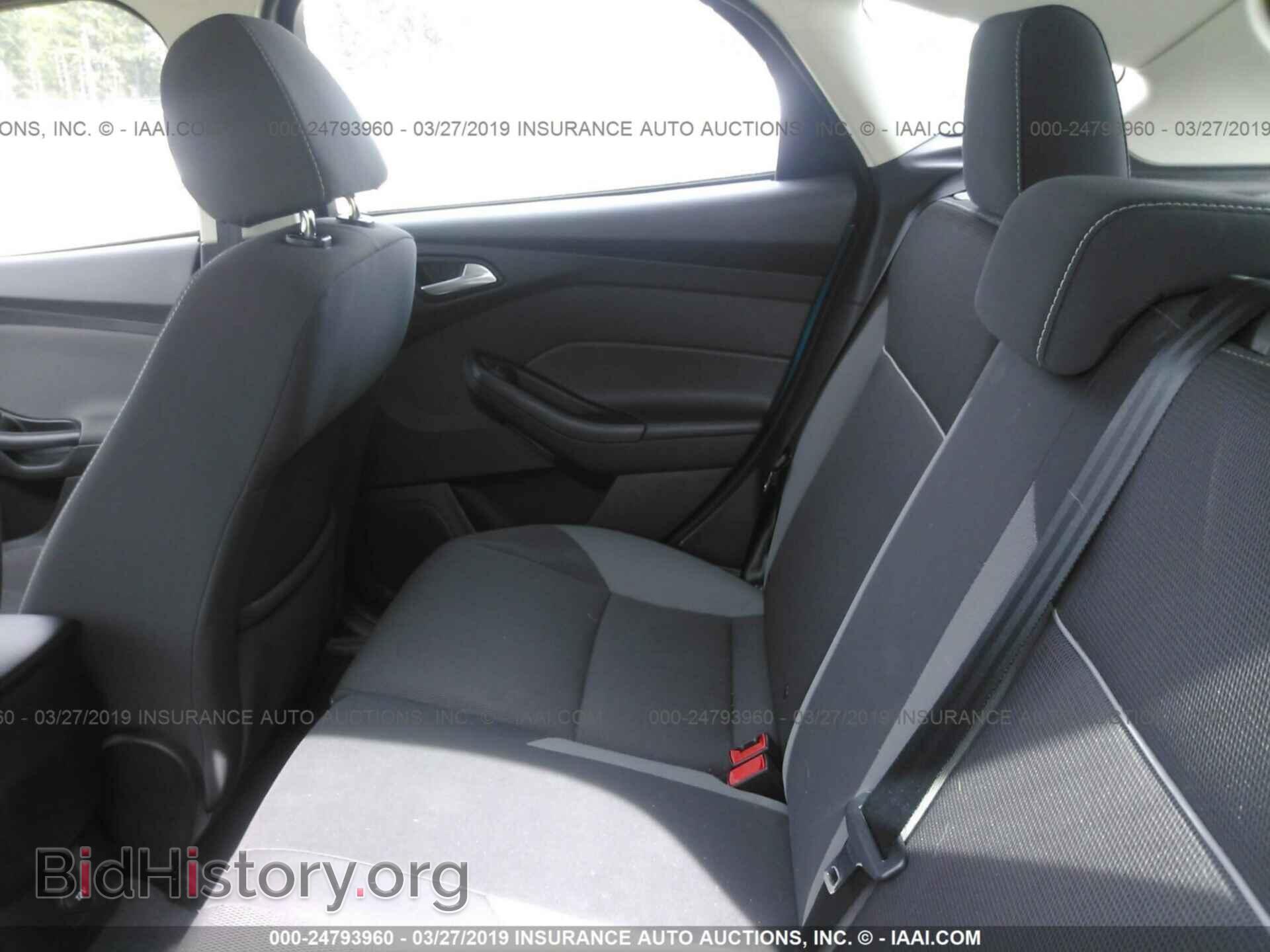2013 FORD FOCUS - VIN: 1FADP3K29DL255477 - Photo 8