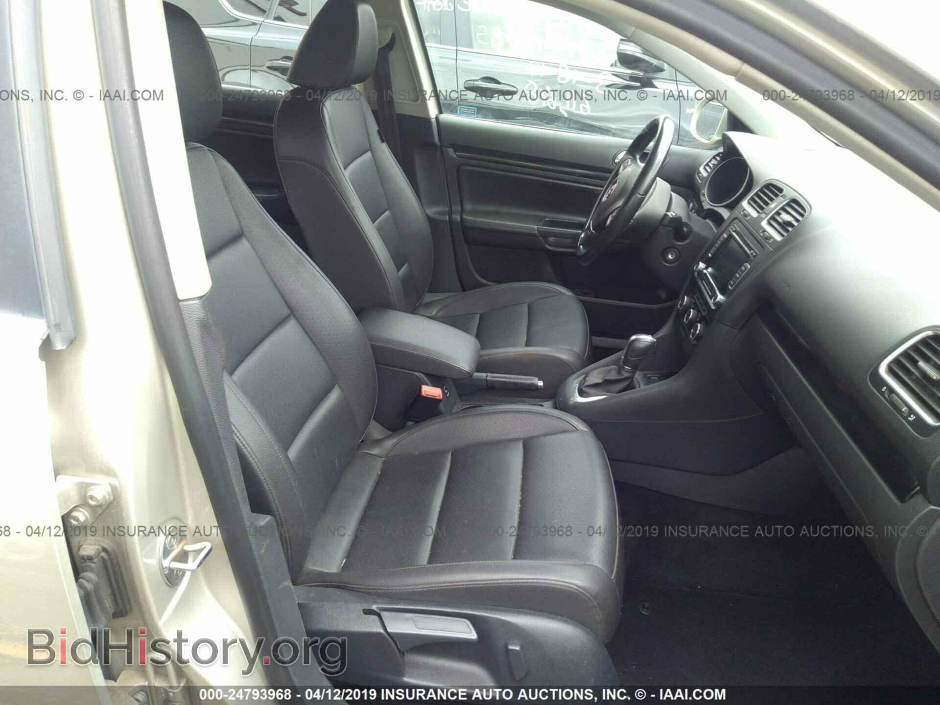 2012 VOLKSWAGEN JETTA - VIN: 3VWPL7AJ5CM696732 - Фото 5