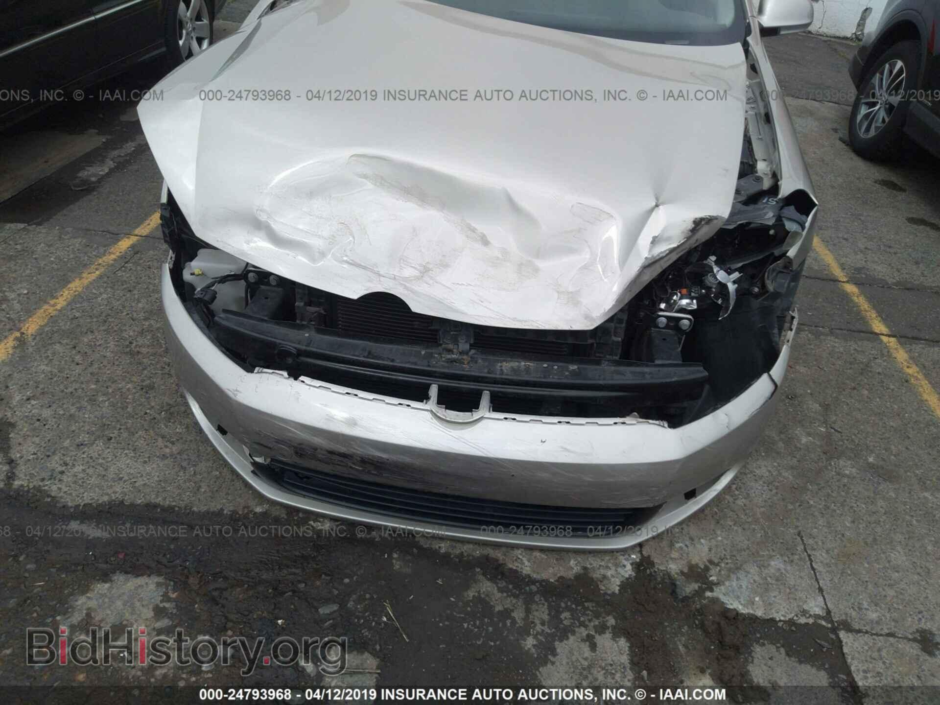 2012 VOLKSWAGEN JETTA - VIN: 3VWPL7AJ5CM696732 - Фото 6
