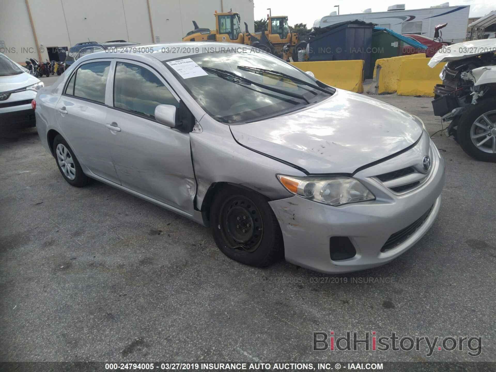 Фотография 5YFBU4EE2DP138482 - TOYOTA COROLLA 2013