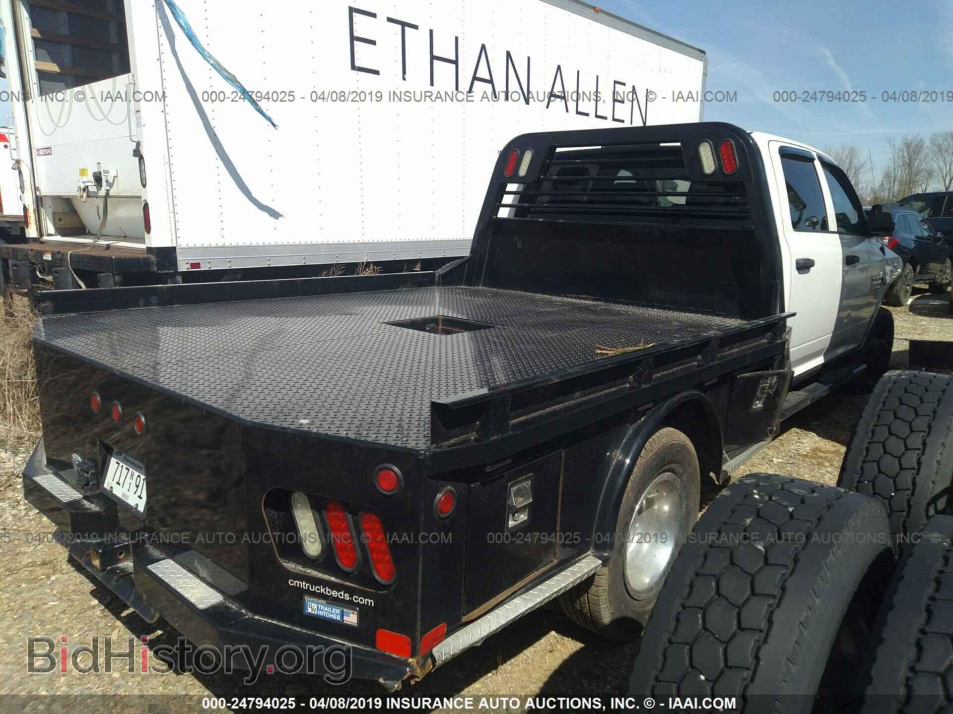 2015 RAM 3500 - VIN: 3C7WRTCL0FG599951 - Фото 4