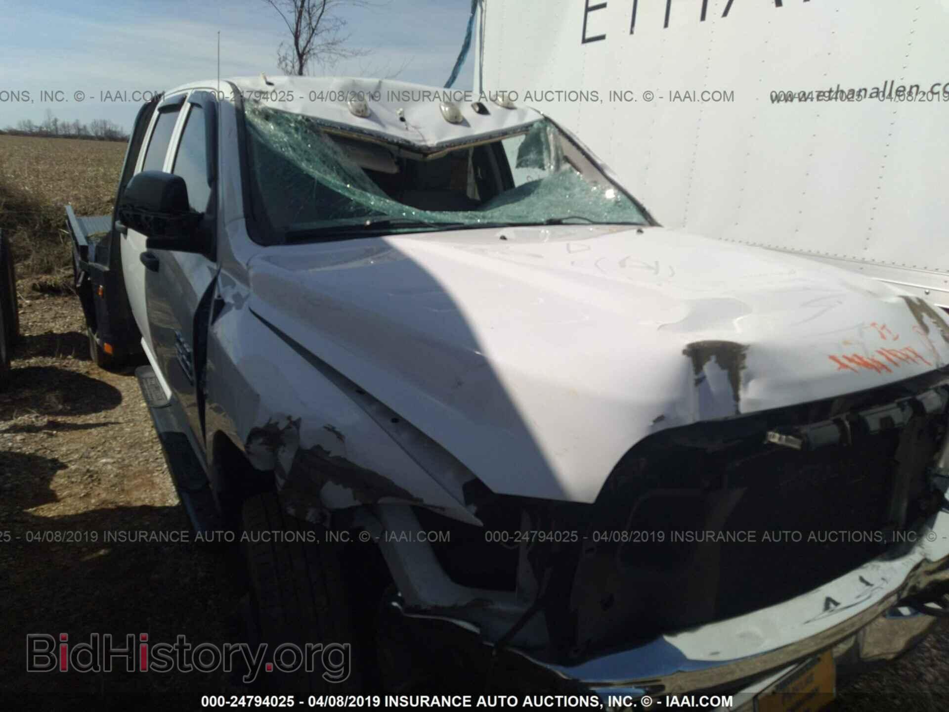 2015 RAM 3500 - VIN: 3C7WRTCL0FG599951 - Фото 7