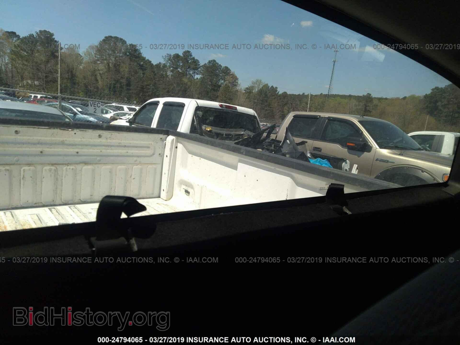 2011 FORD F150 - VIN: 1FTMF1CM8BFB13666 - Photo 8