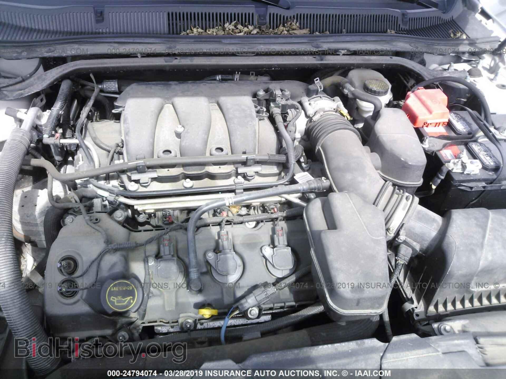2015 FORD TAURUS - VIN: 1FAHP2E82FG104357 - Фото 10