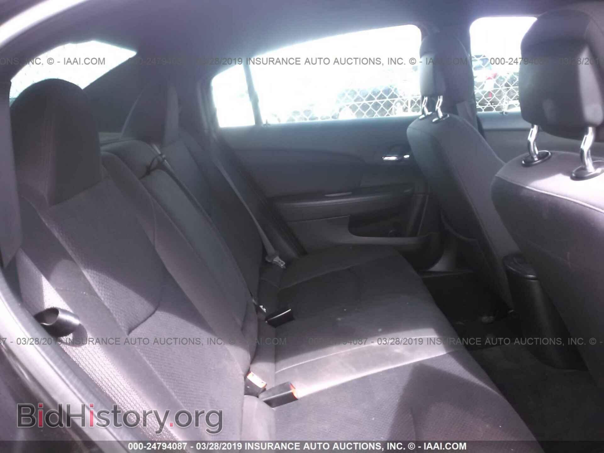 2012 CHRYSLER 200 - VIN: 1C3CCBAB9CN319179 - Фото 8