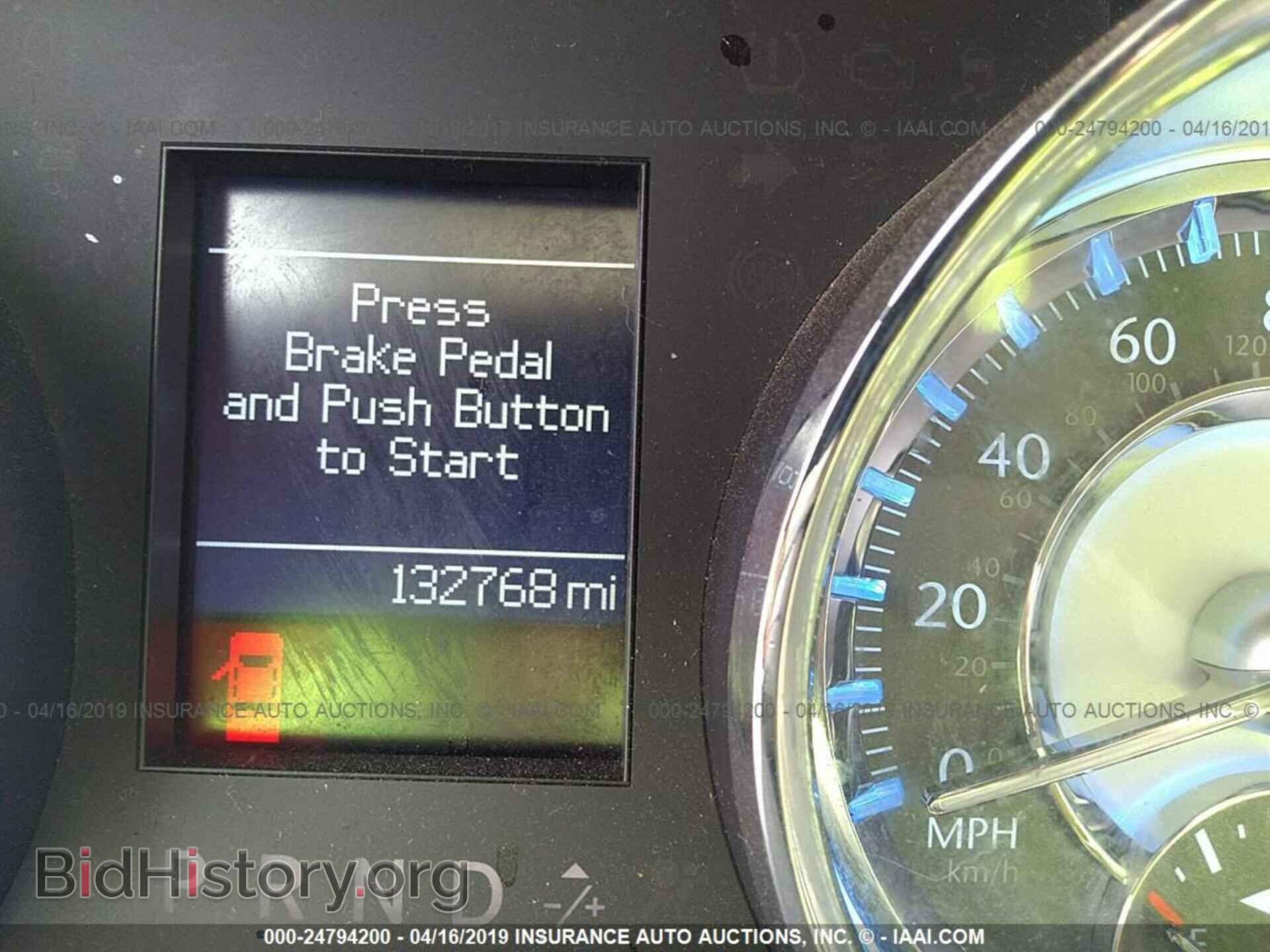 2011 CHRYSLER 300C - VIN: 2C3CA6CT6BH598505 - Фото 7