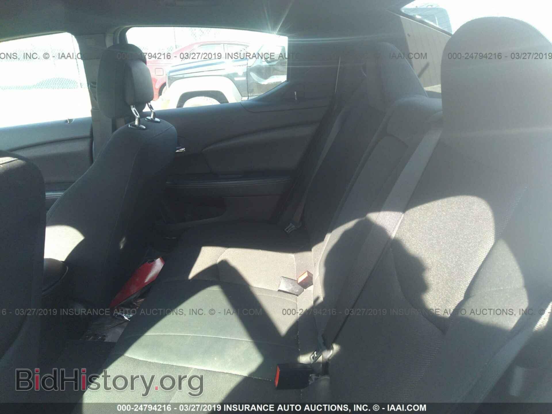 2012 DODGE AVENGER - VIN: 1C3CDZAB3CN193407 - Фото 8