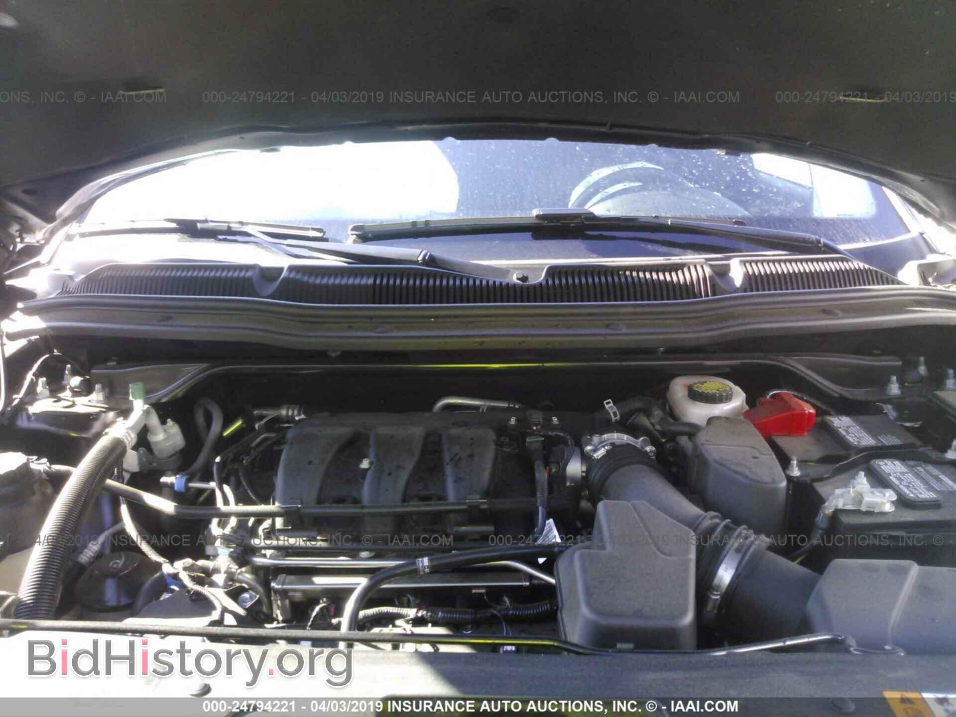 2018 FORD EXPLORER - VIN: 1FM5K8D81JGB15340 - Фото 10