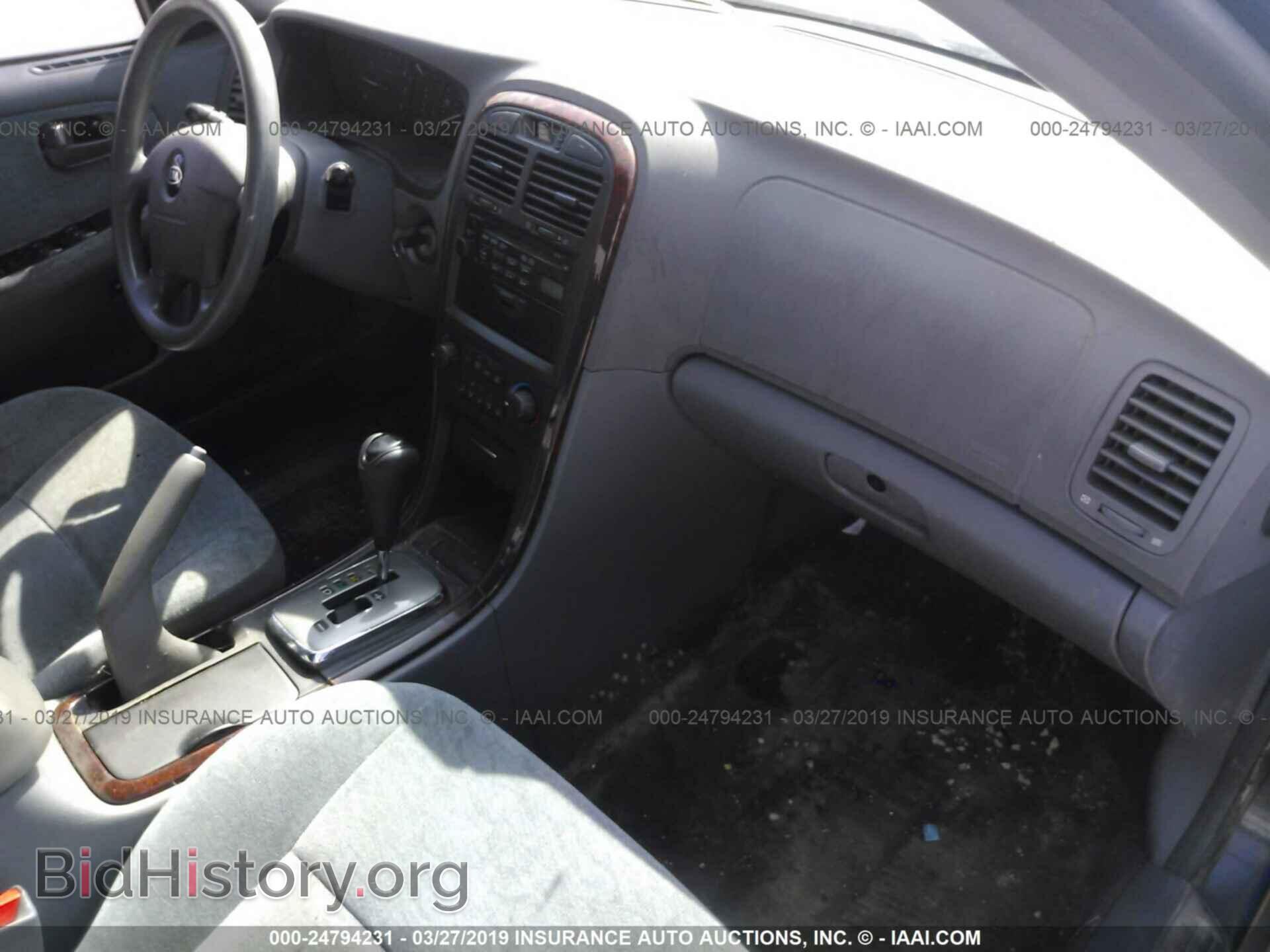 2006 KIA OPTIMA - VIN: KNAGD128465440856 - Photo 5