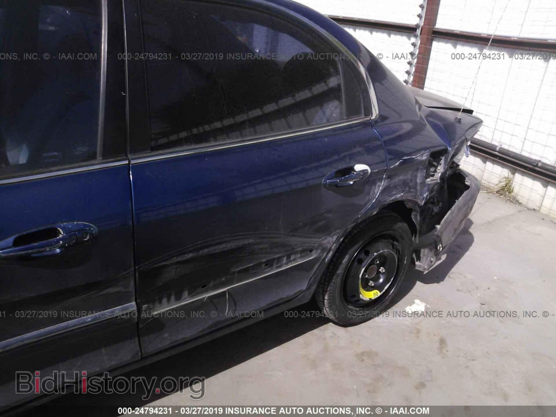 2006 KIA OPTIMA - VIN: KNAGD128465440856 - Photo 6