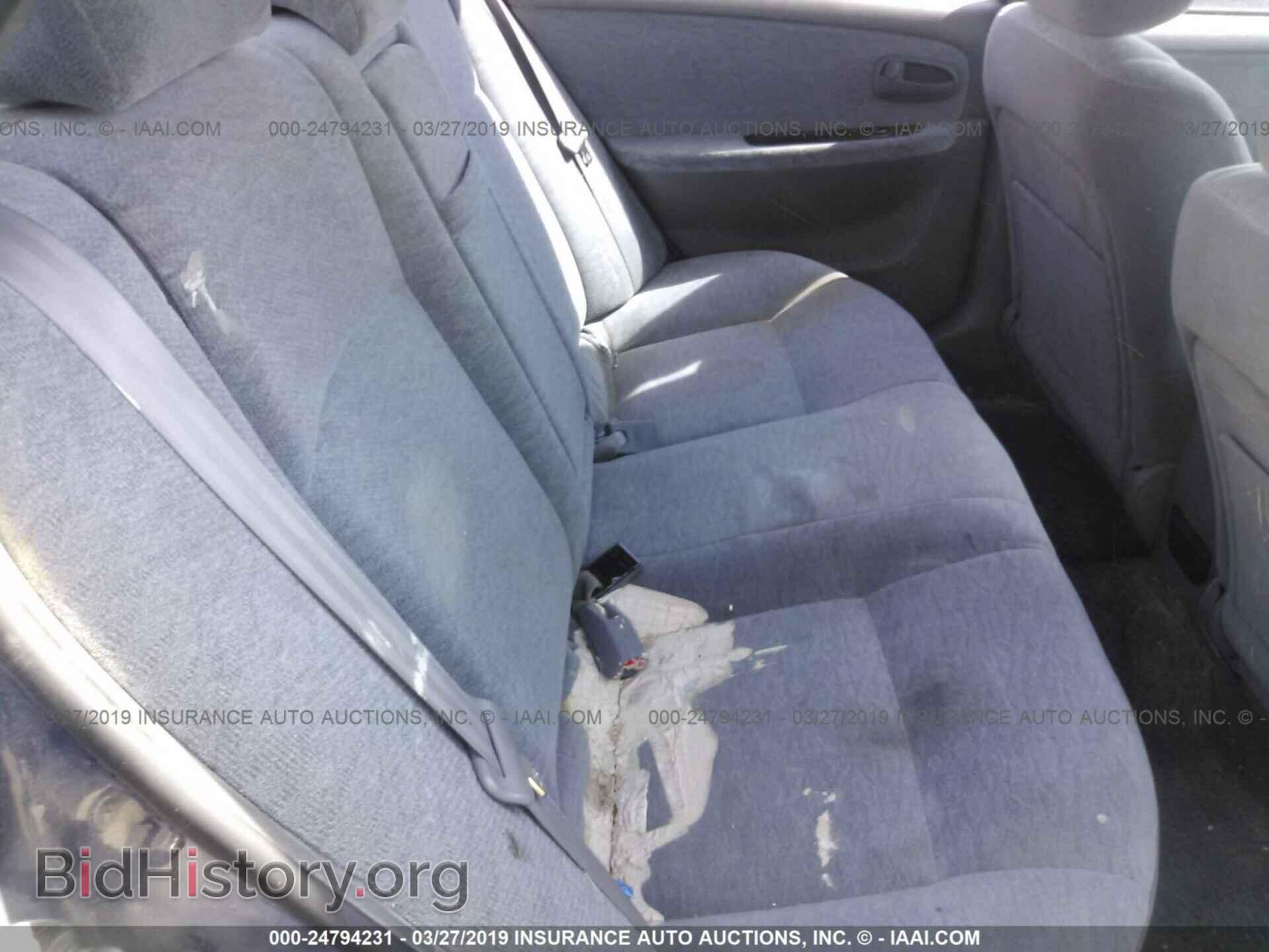 2006 KIA OPTIMA - VIN: KNAGD128465440856 - Photo 8