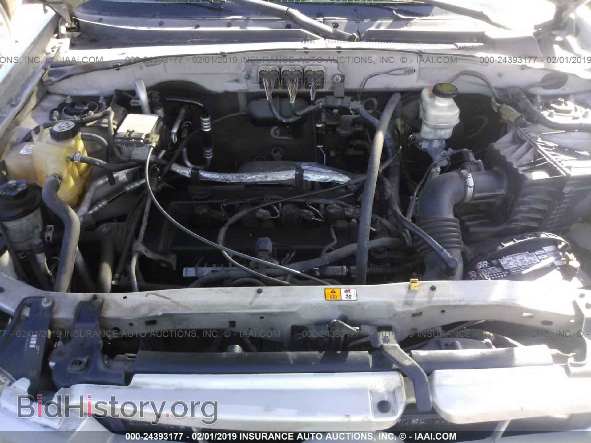 2006 MAZDA TRIBUTE - VIN: 4F2YZ92Z86KM31286 - Фото 10