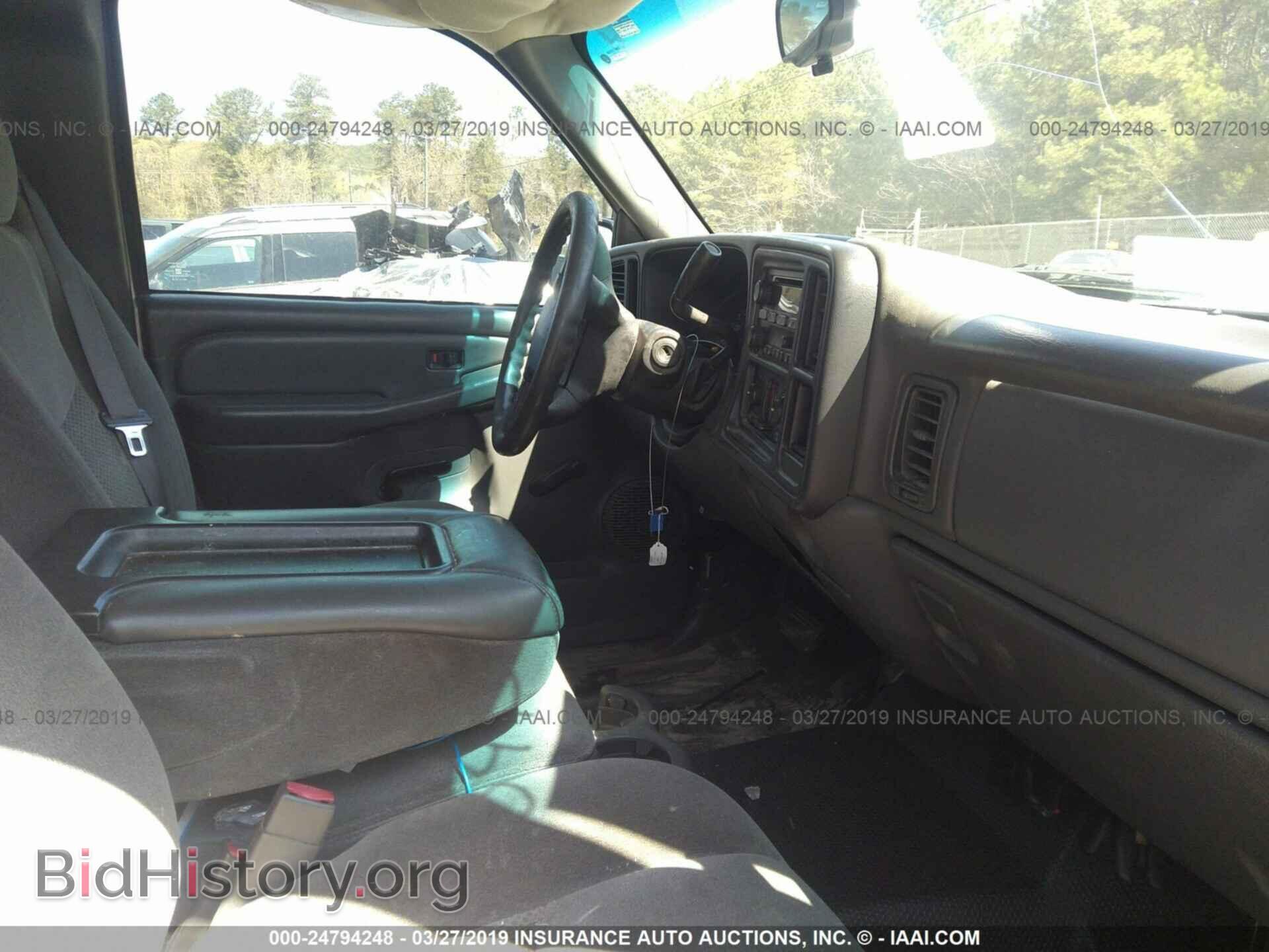 2006 CHEVROLET SILVERADO - VIN: 1GCEC19V66Z231930 - Фото 5