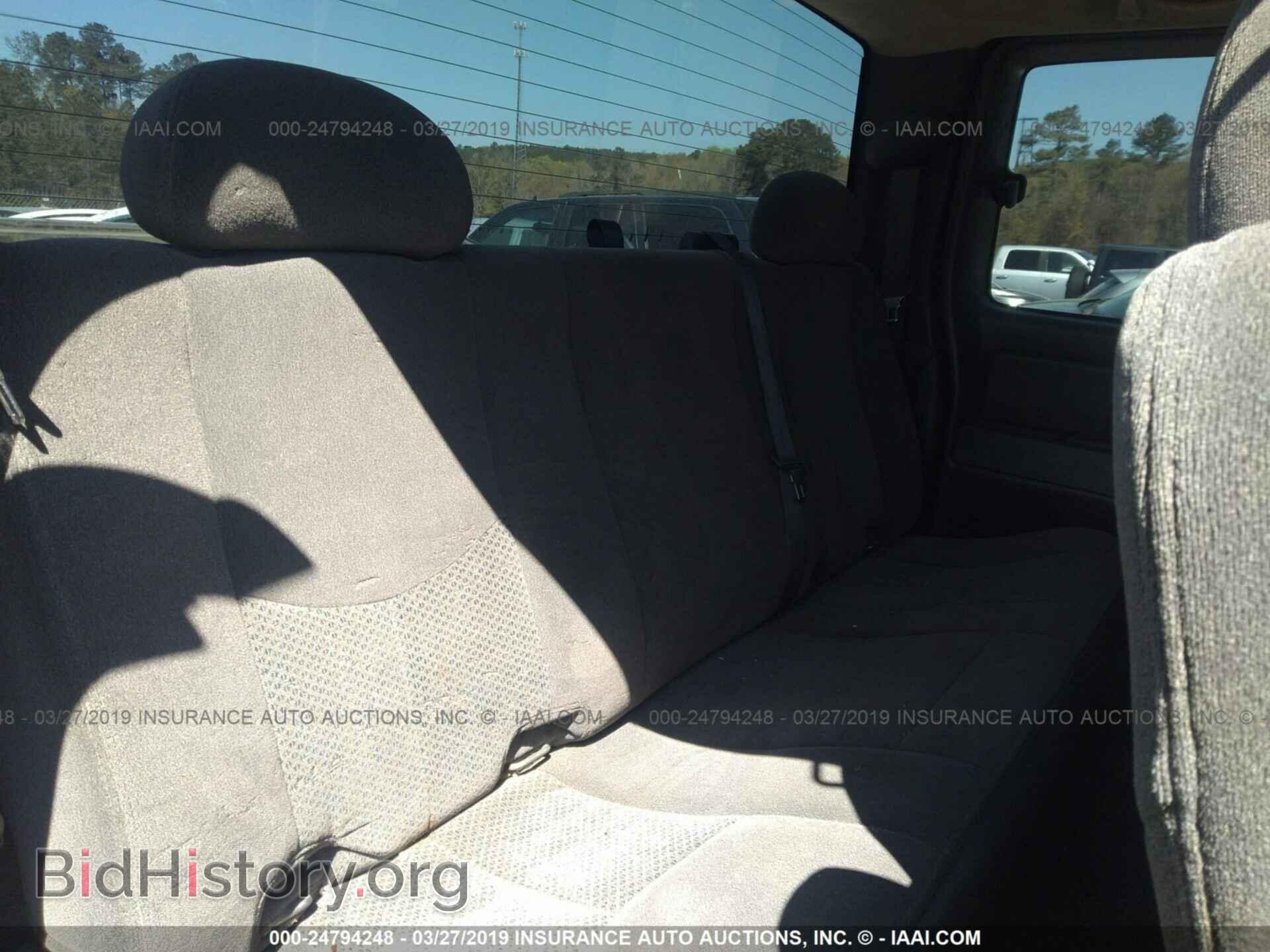 2006 CHEVROLET SILVERADO - VIN: 1GCEC19V66Z231930 - Фото 8