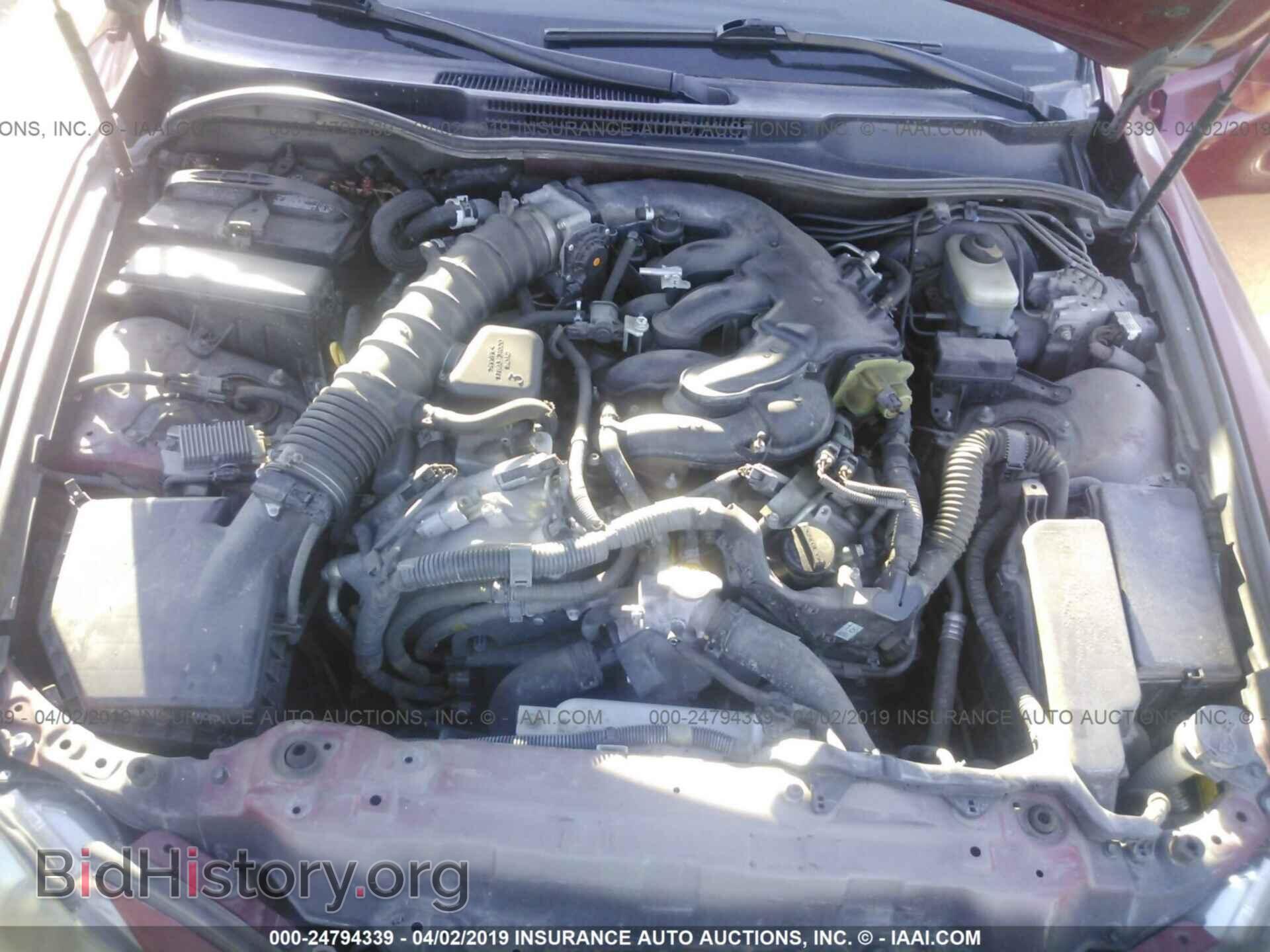 2007 LEXUS IS - VIN: JTHBK262775035704 - Фото 10