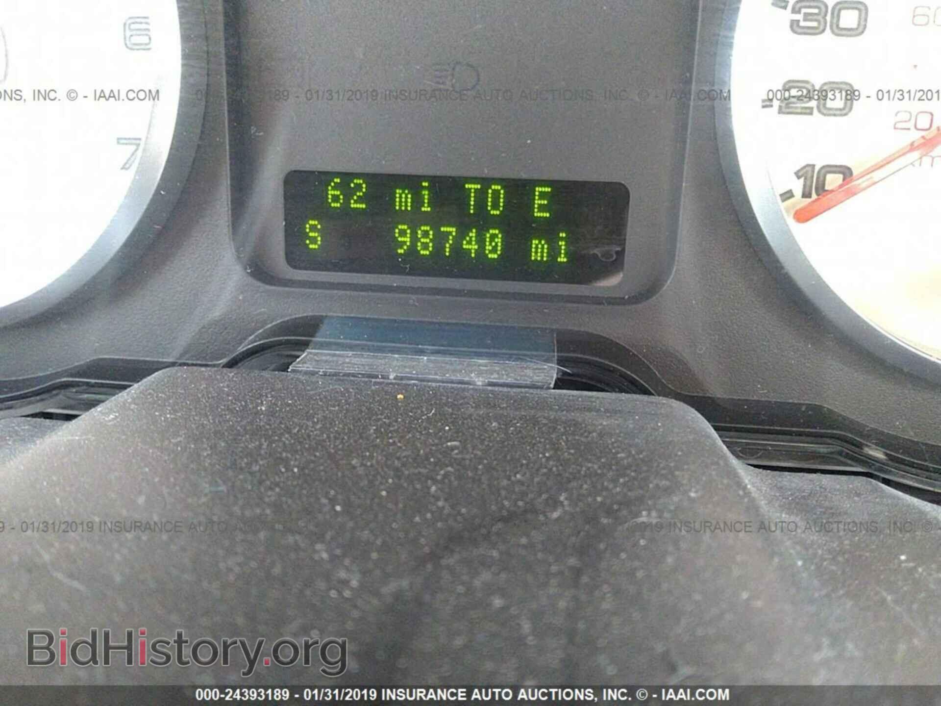 2005 FORD FIVE HUNDRED - VIN: 1FAHP28195G125249 - Photo 7
