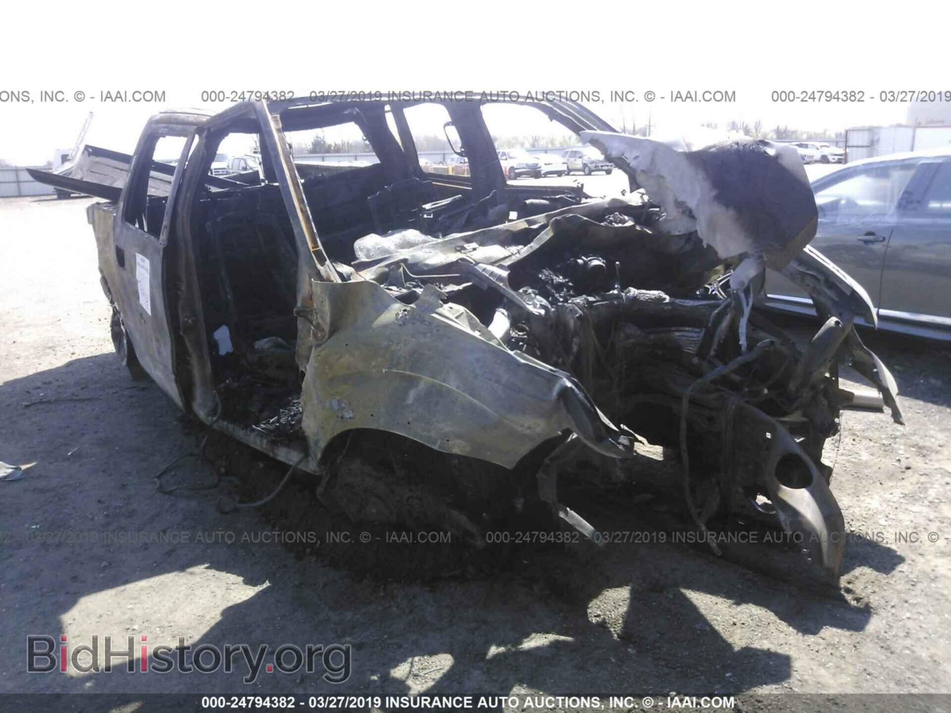 Photo 1FTFW1ET2DFA16298 - FORD F150 2013
