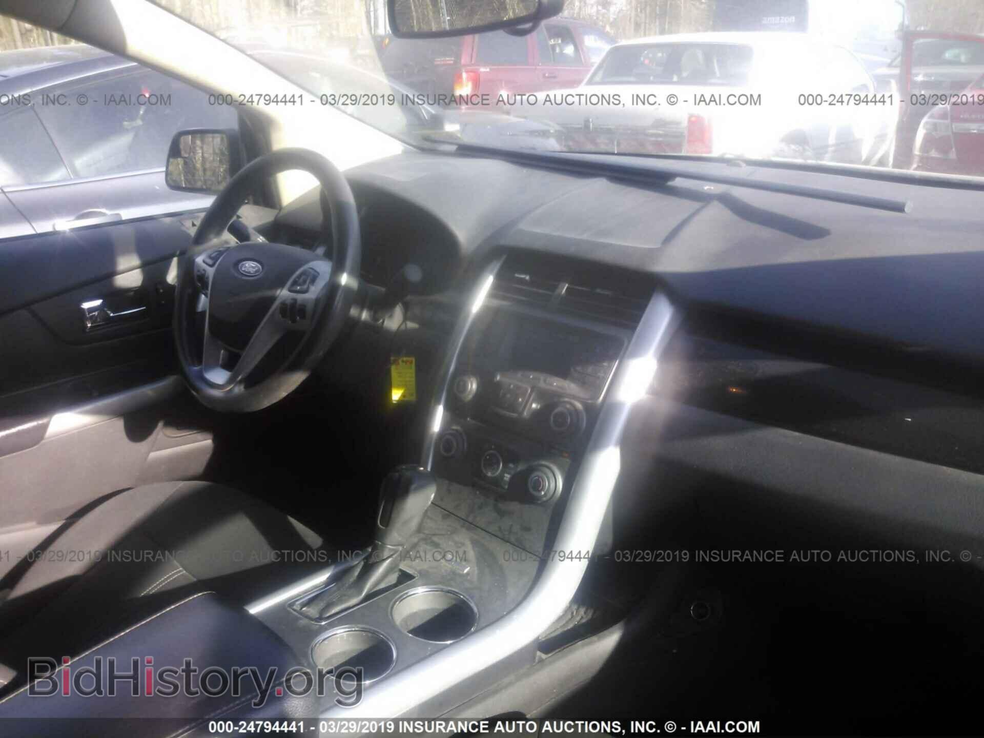 2013 FORD EDGE - VIN: 2FMDK4GC5DBA53246 - Фото 5