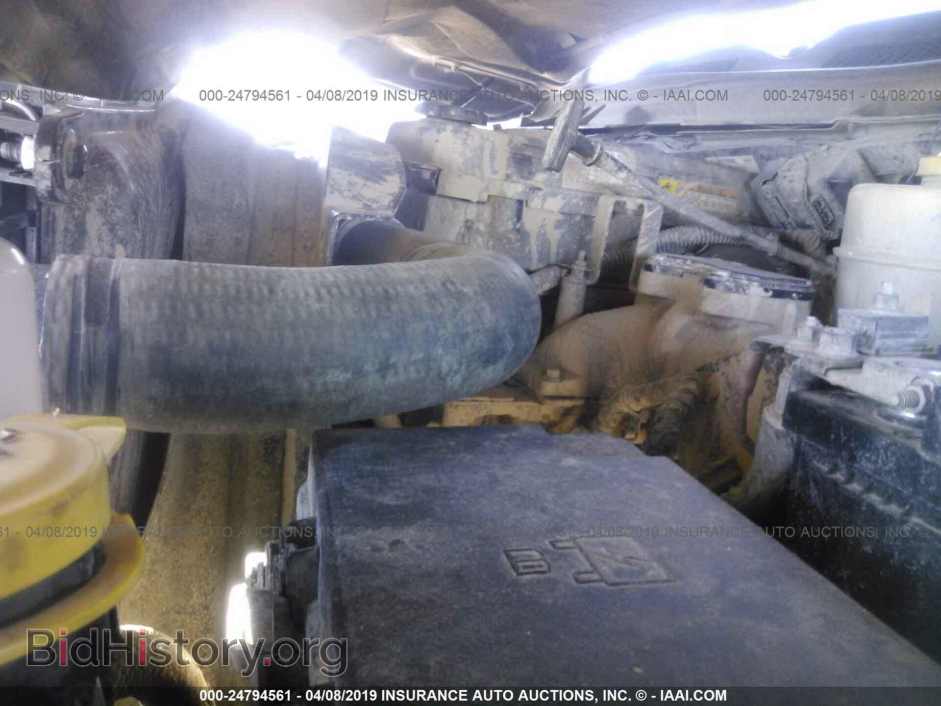 2015 RAM 3500 - VIN: 3C63RRGL5FG602959 - Фото 10
