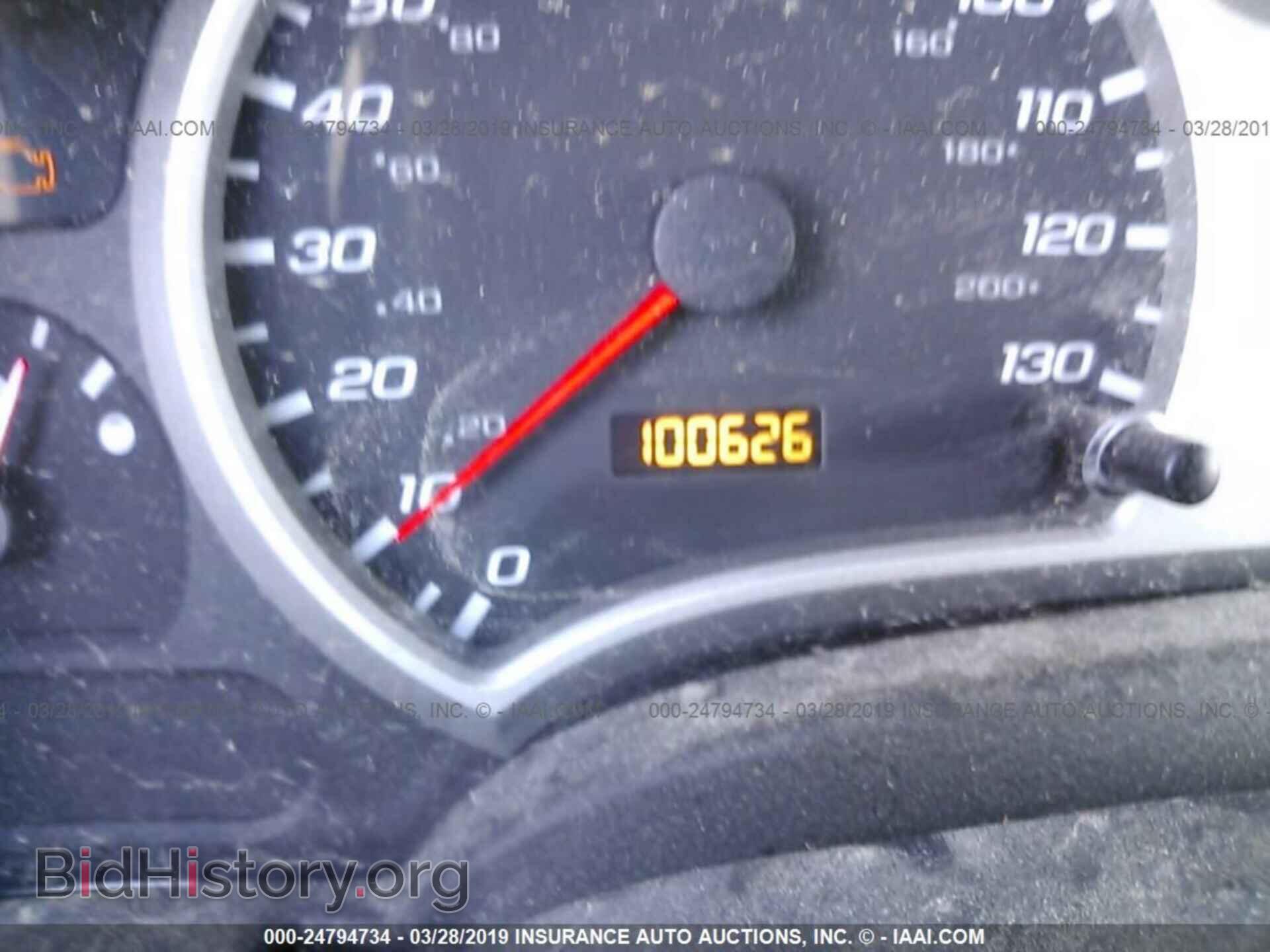 2005 CHEVROLET EQUINOX - VIN: 2CNDL63F756203473 - Photo 7