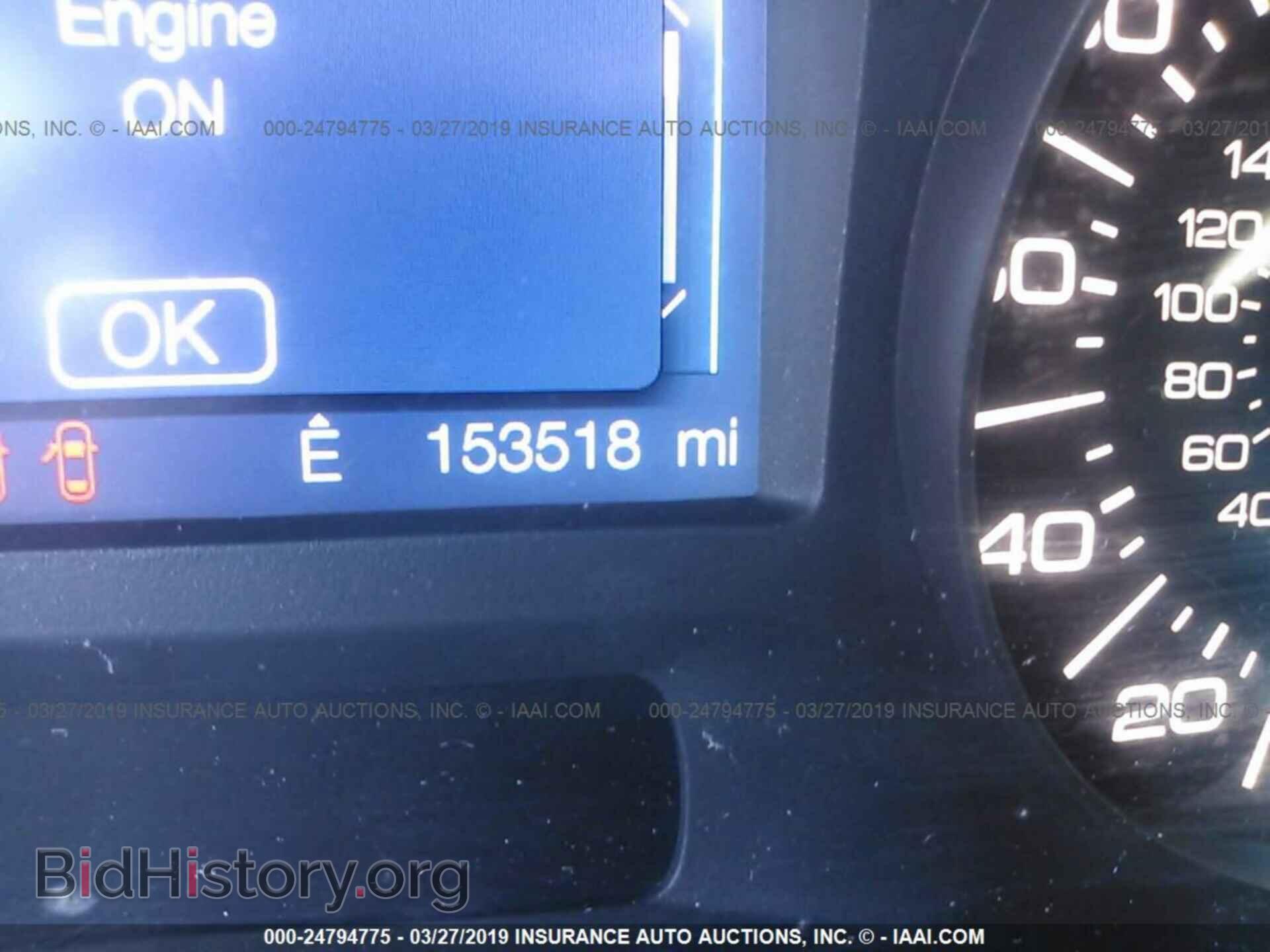 2013 FORD EDGE - VIN: 2FMDK3G91DBC30924 - Photo 7