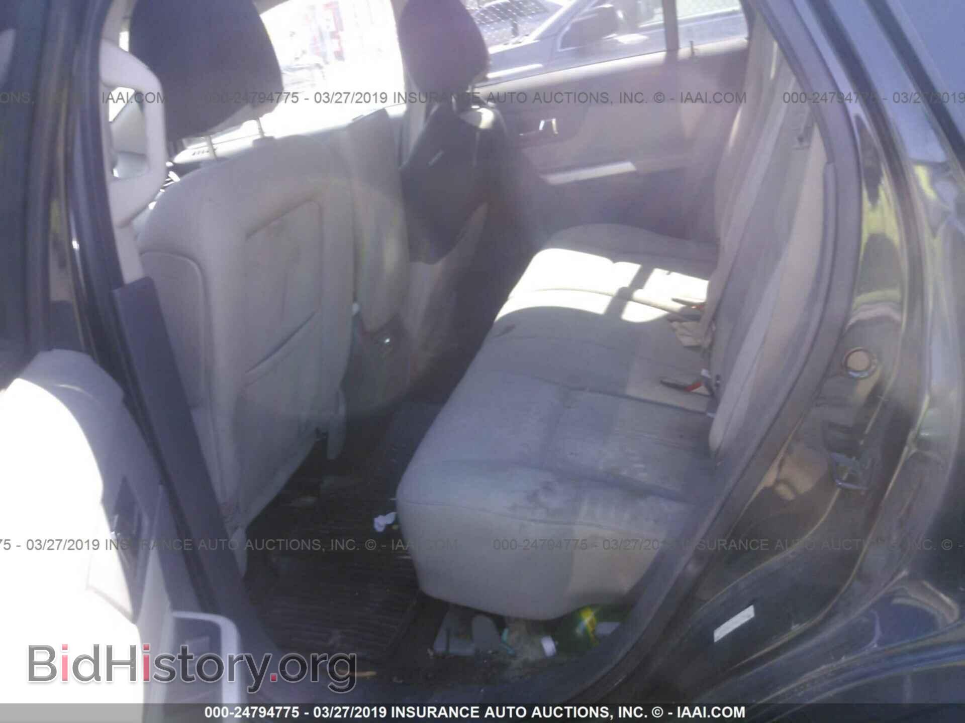2013 FORD EDGE - VIN: 2FMDK3G91DBC30924 - Photo 8