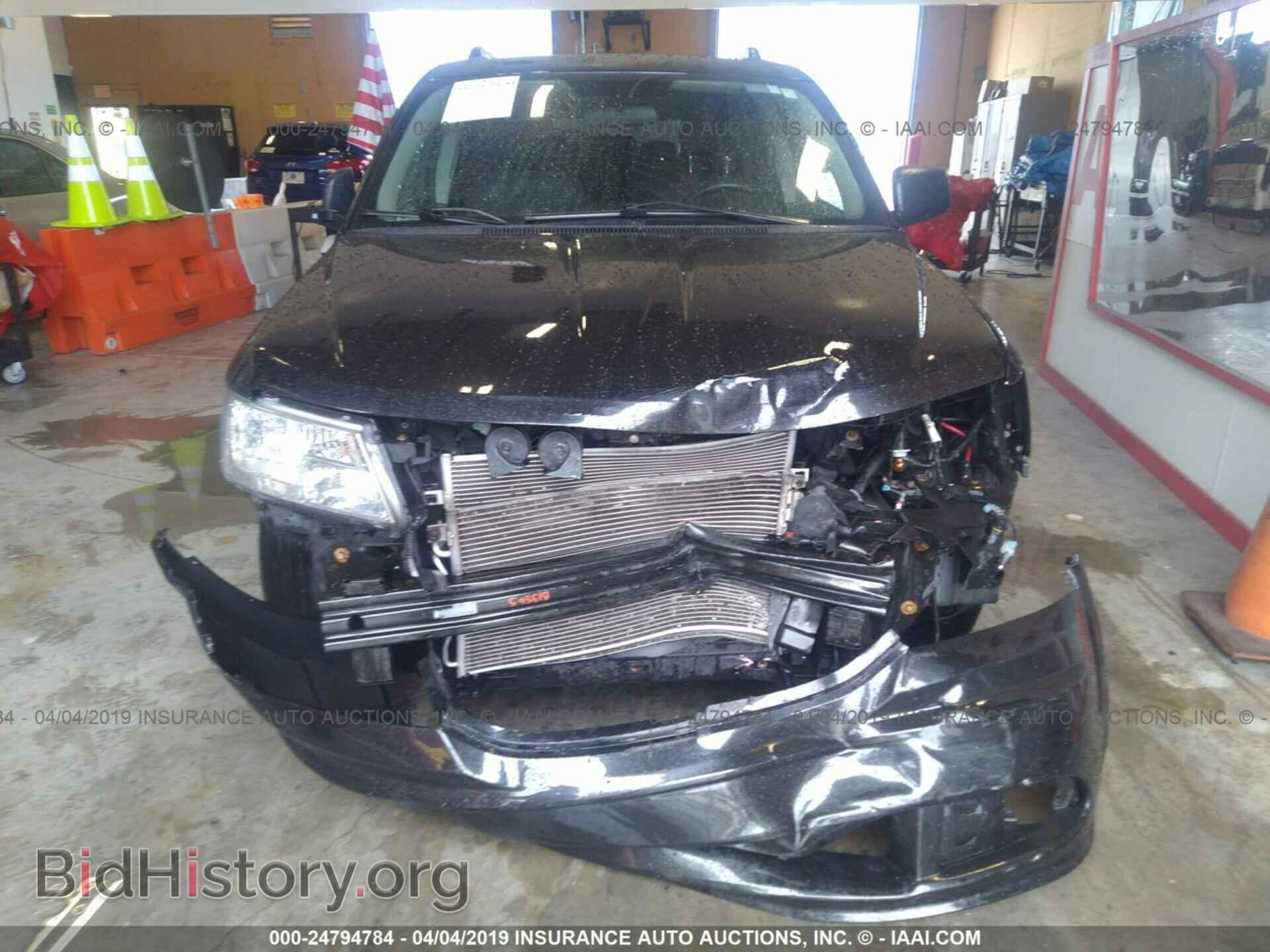 2013 DODGE JOURNEY - VIN: 3C4PDCAB2DT501937 - Photo 6
