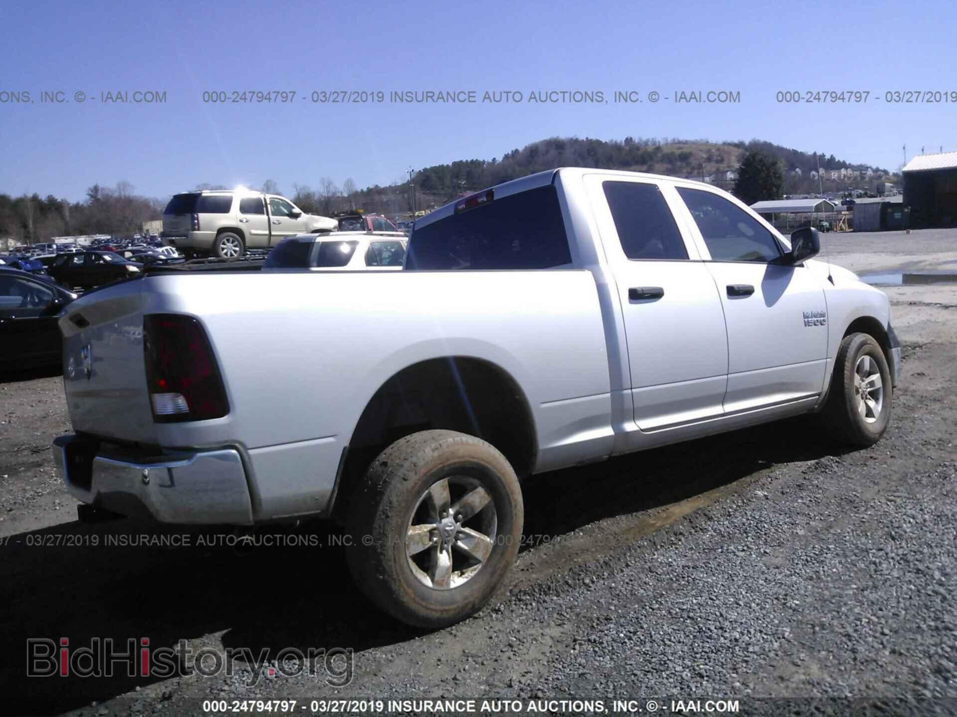2017 RAM 1500 - VIN: 1C6RR6FG2HS824965 - Photo 4