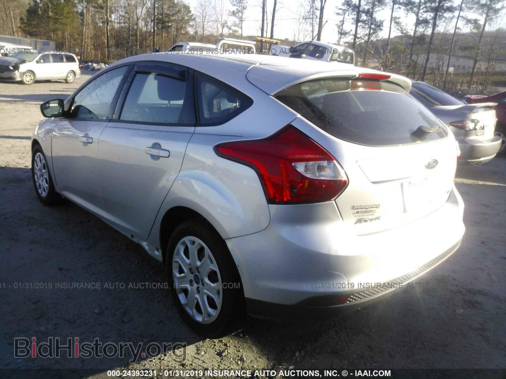 2012 FORD FOCUS - VIN: 1FAHP3K26CL146300 - Photo 3