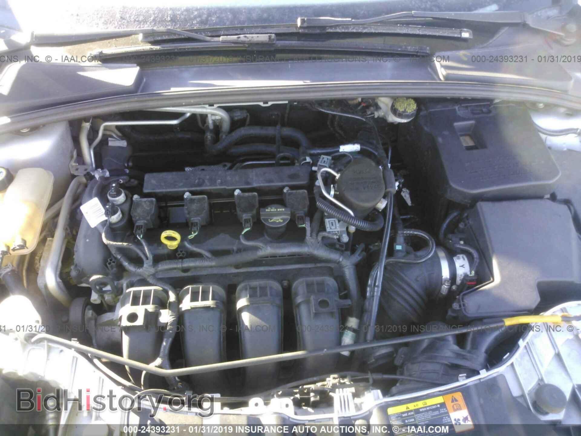 2012 FORD FOCUS - VIN: 1FAHP3K26CL146300 - Photo 10