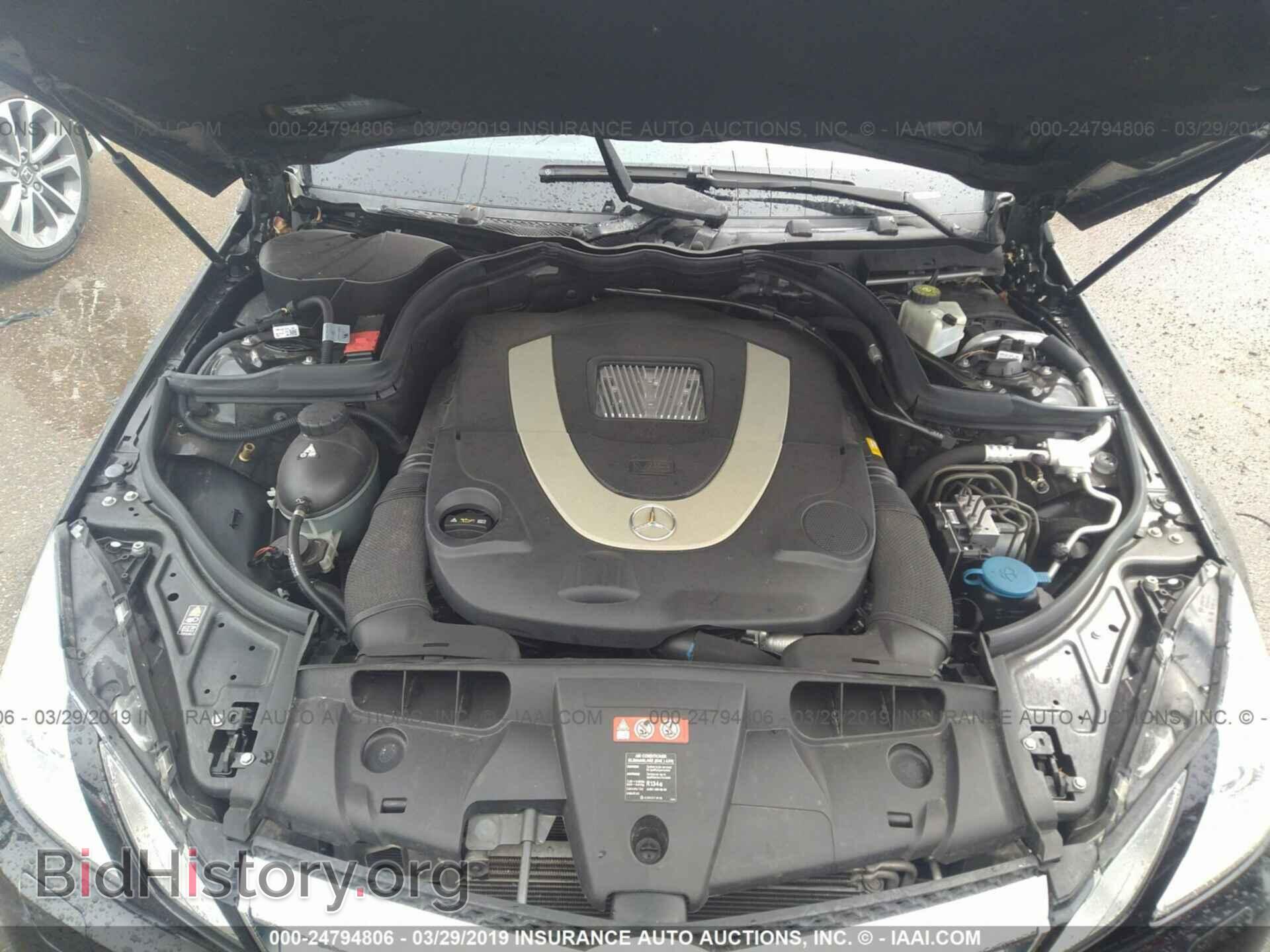 2010 MERCEDES-BENZ E - VIN: WDDKJ7CB7AF036252 - Фото 10