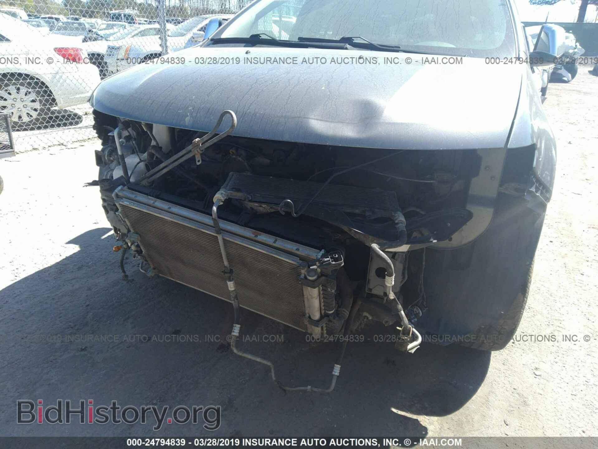 2009 FORD EDGE - VIN: 2FMDK36C29BA54390 - Фото 6