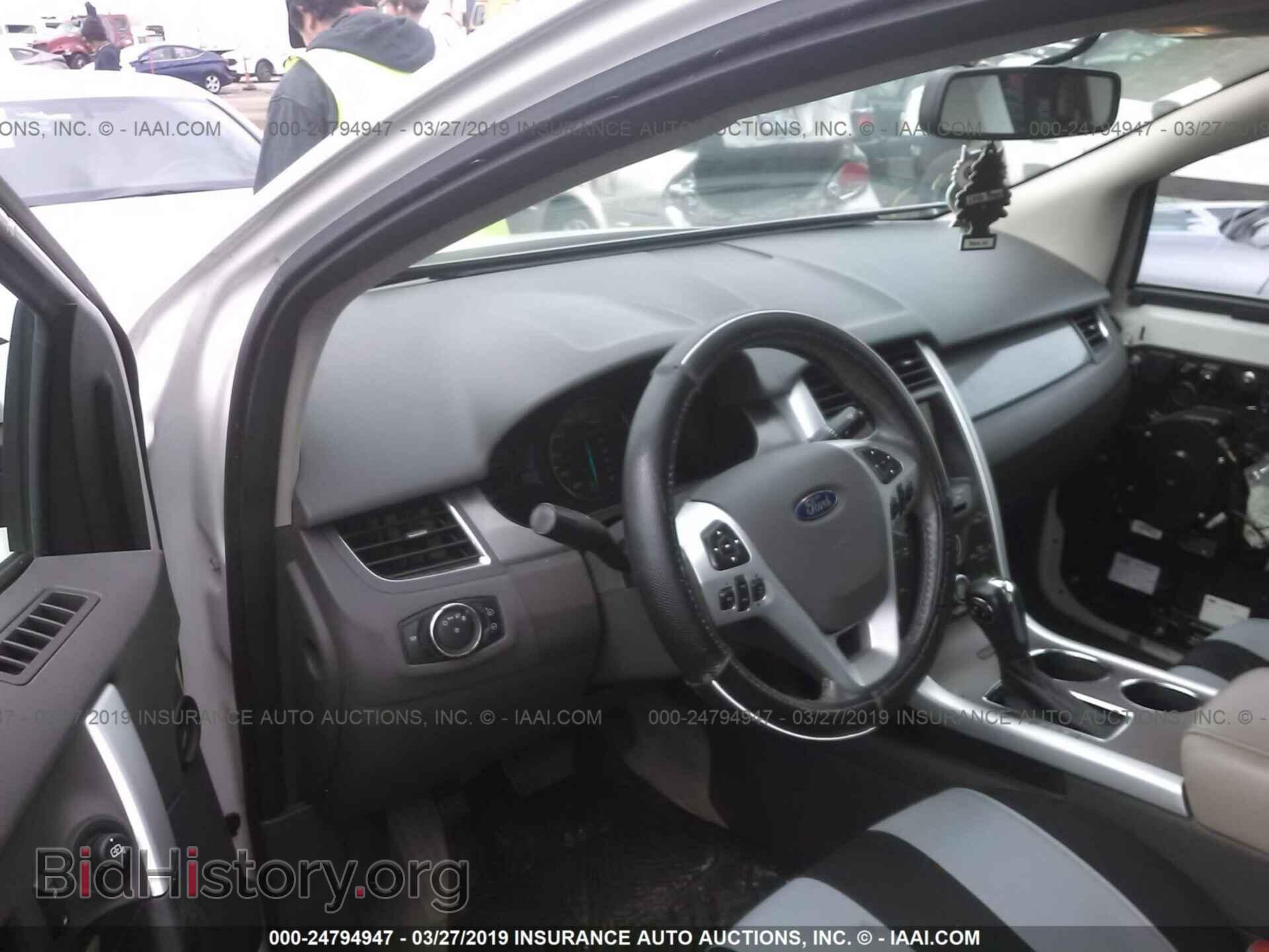 2011 FORD EDGE - VIN: 2FMDK4JC8BBB61964 - Photo 5