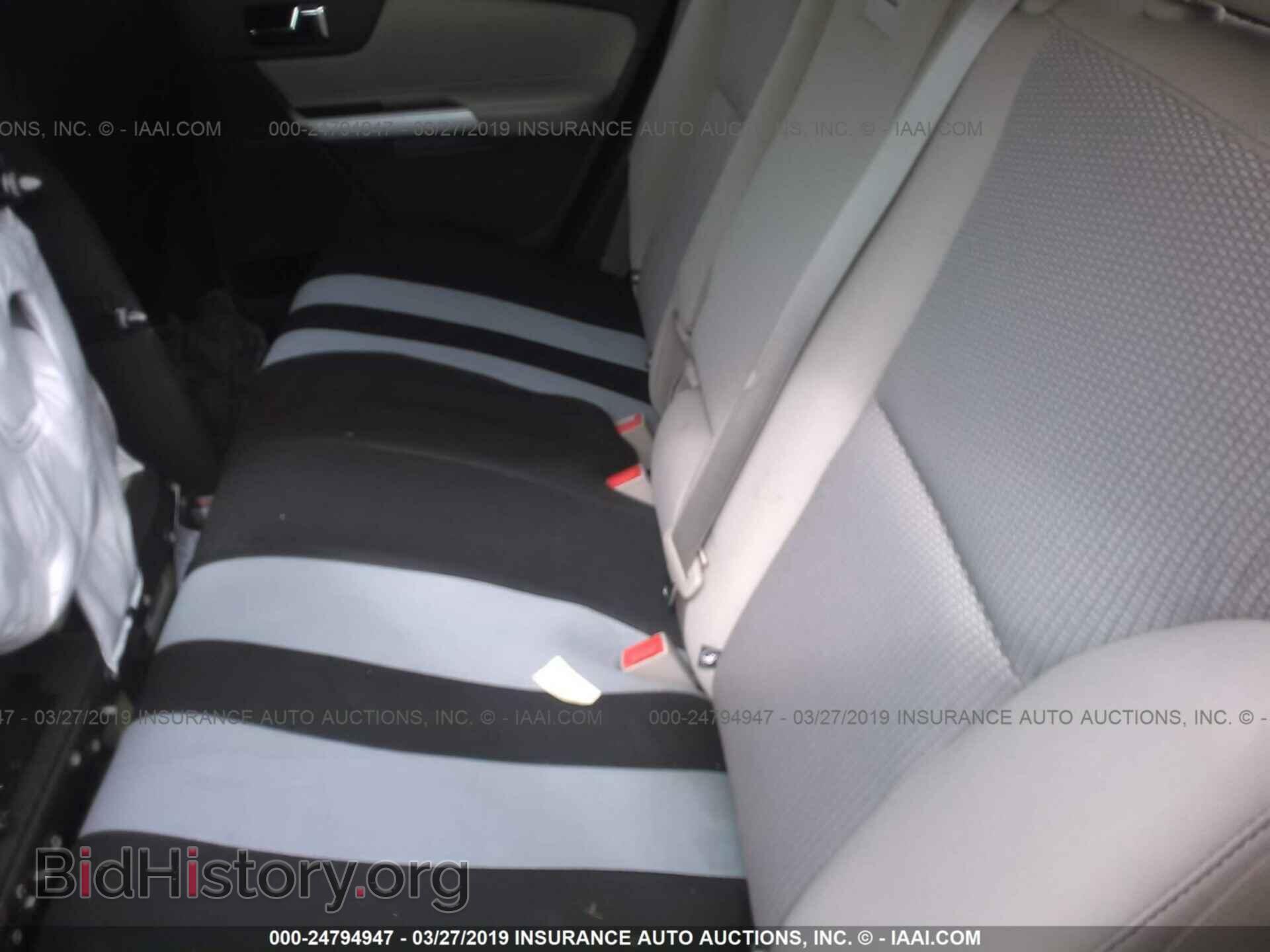 2011 FORD EDGE - VIN: 2FMDK4JC8BBB61964 - Photo 8
