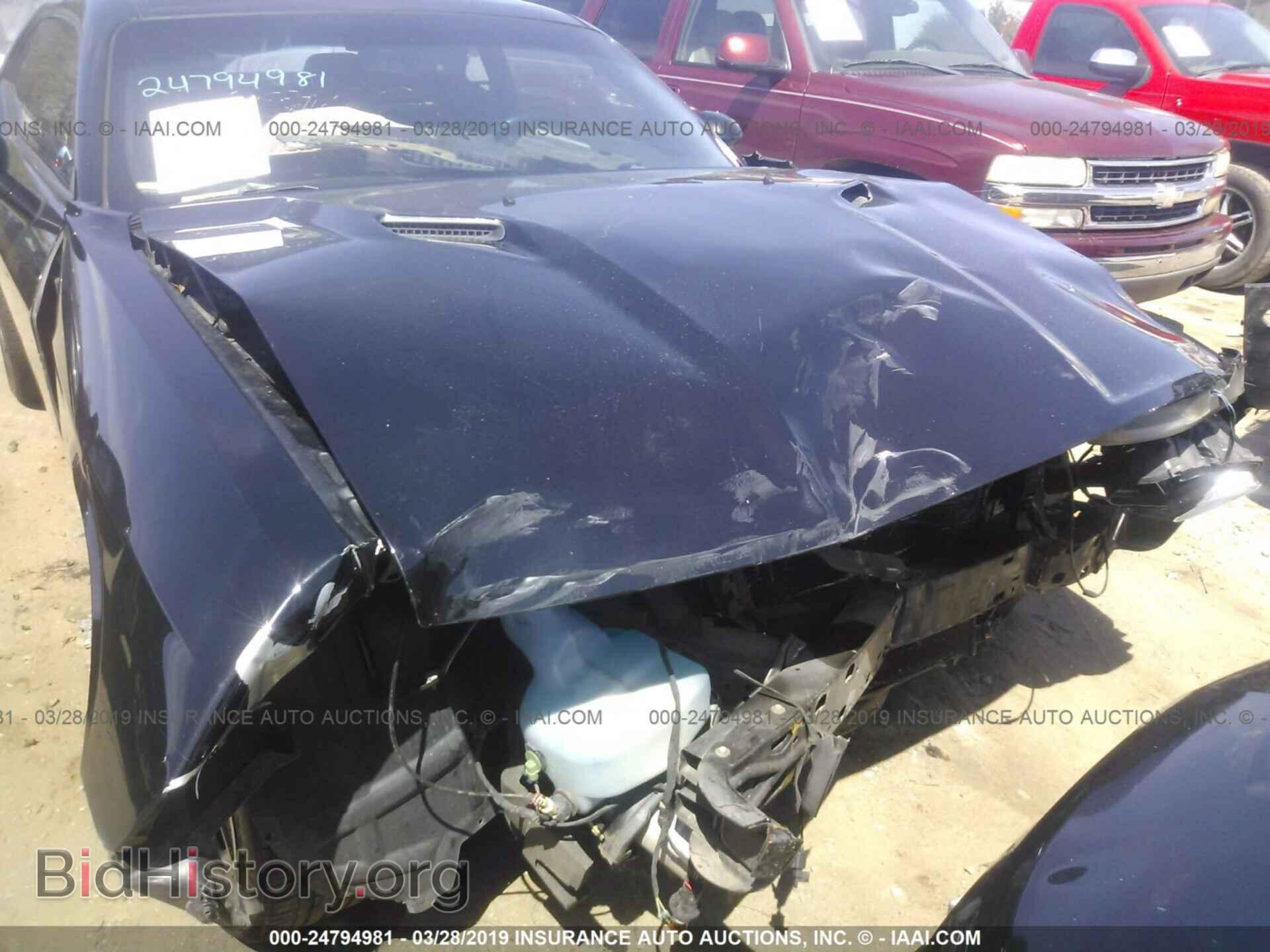 2014 DODGE CHALLENGER - VIN: 2C3CDYAG9EH133231 - Photo 6