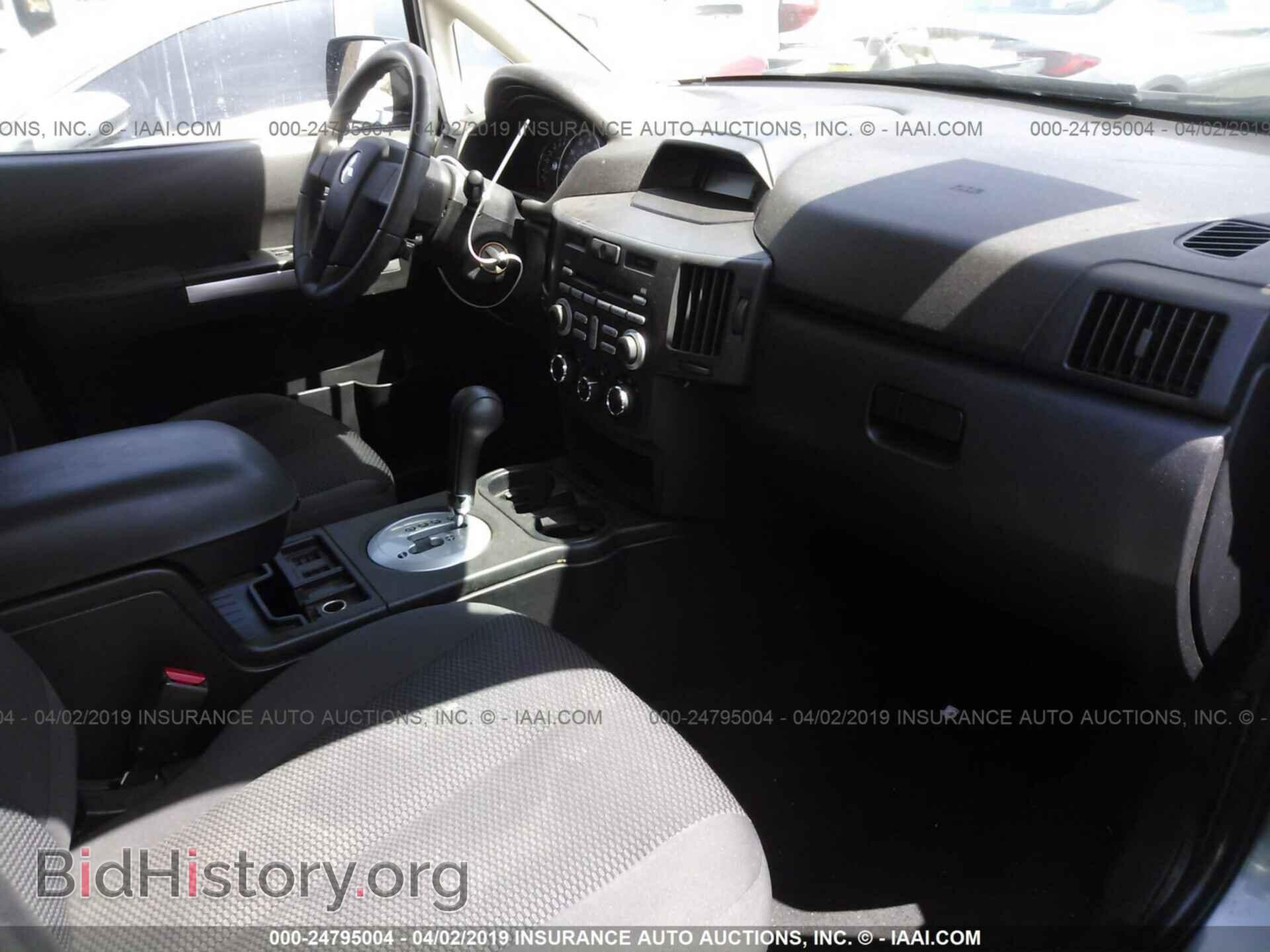 2007 MITSUBISHI ENDEAVOR - VIN: 4A4MN21S07E068769 - Фото 5