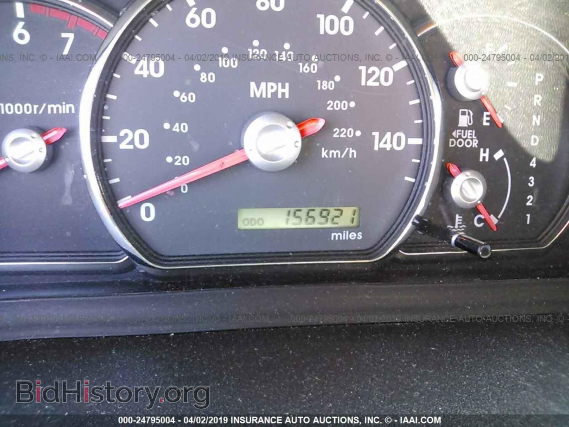 2007 MITSUBISHI ENDEAVOR - VIN: 4A4MN21S07E068769 - Фото 7