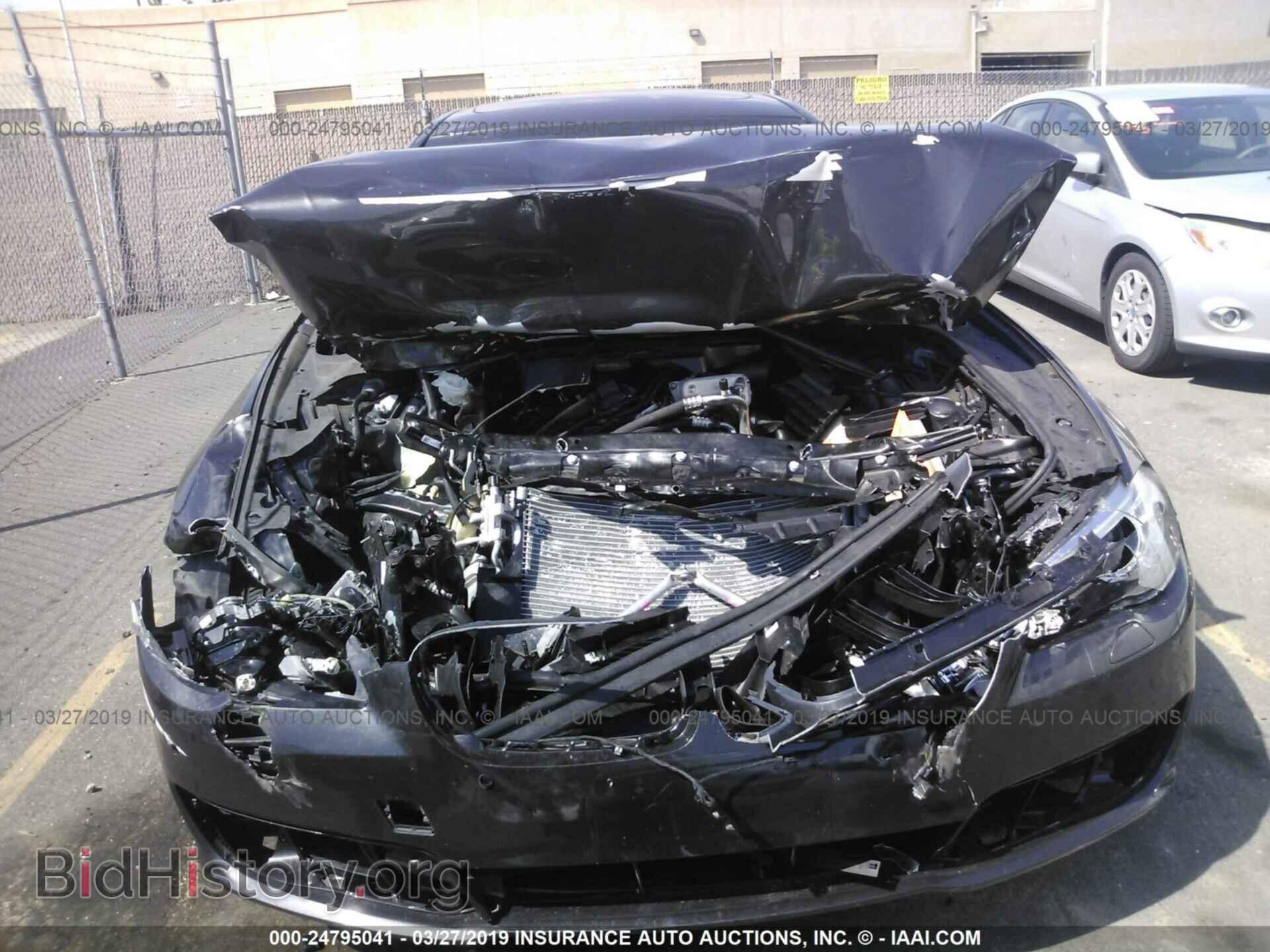2014 BMW 528 - VIN: WBA5A5C56ED509935 - Фото 6