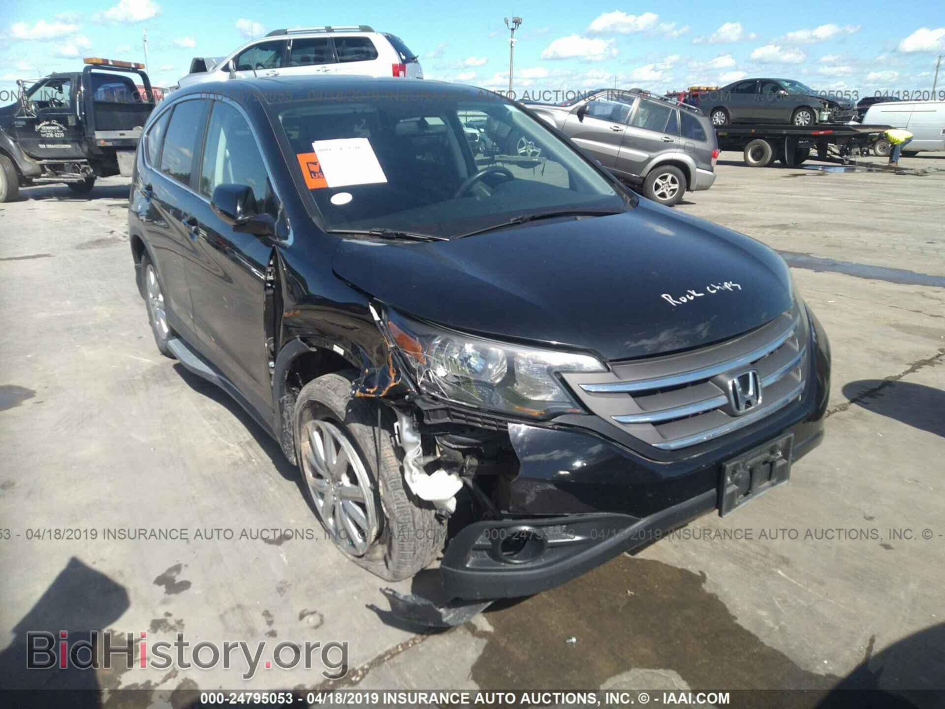Photo 5J6RM3H55CL046806 - HONDA CR-V 2012
