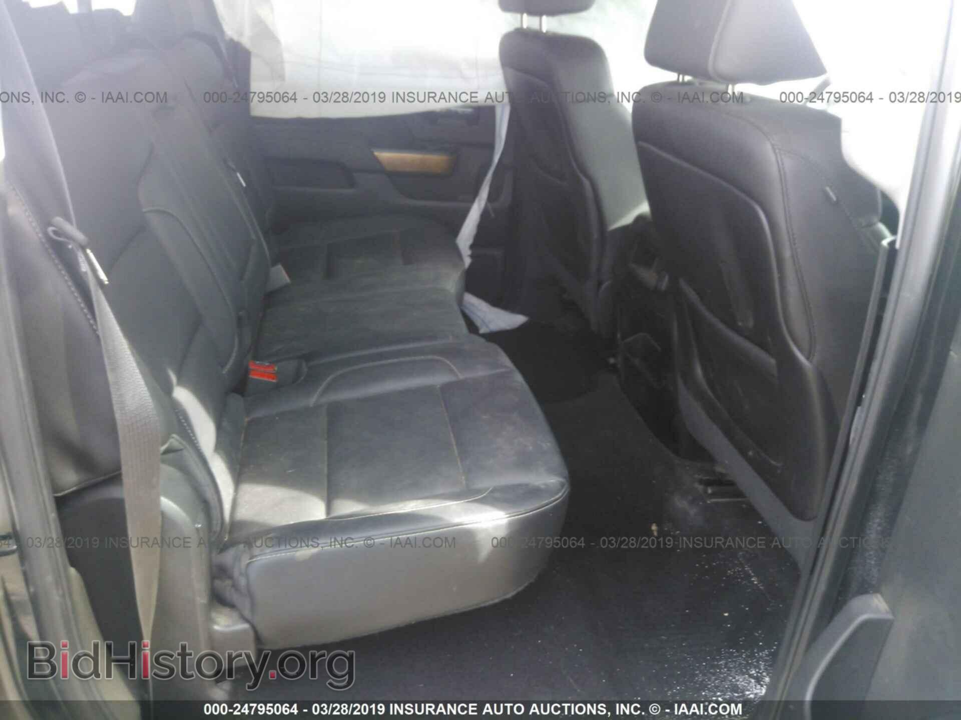 2014 CHEVROLET SILVERADO - VIN: 3GCUKSEC4EG435133 - Photo 8