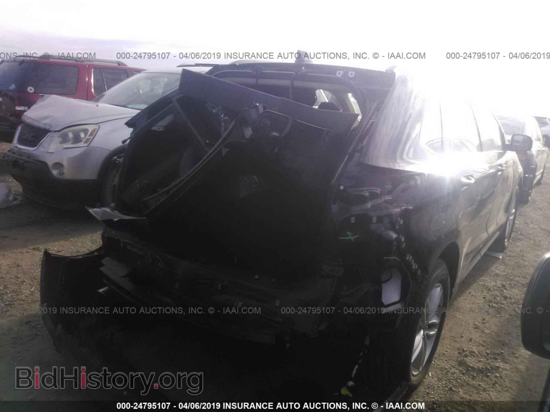 2018 FORD EDGE - VIN: 2FMPK3J95JBB64380 - Фото 4
