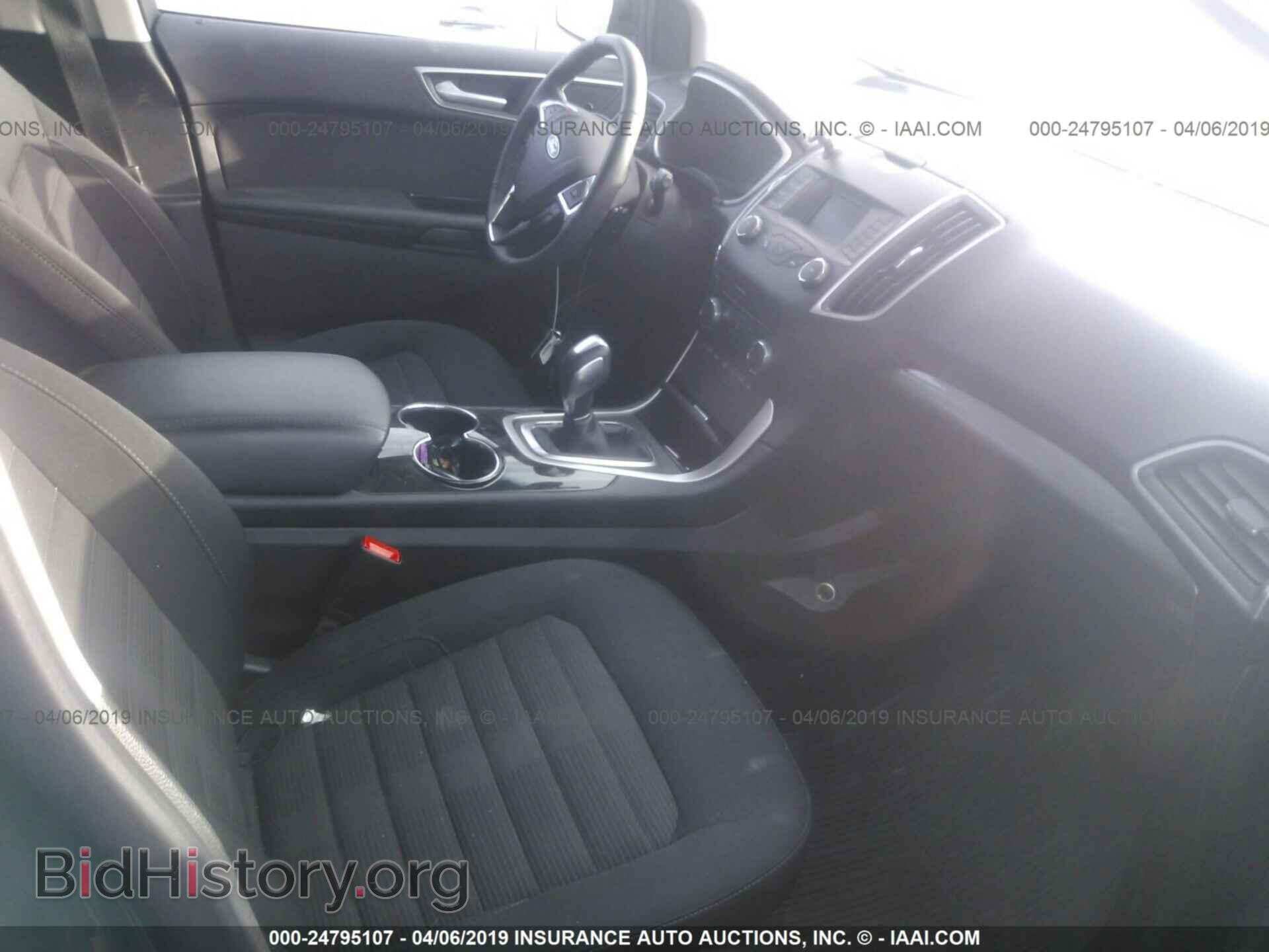 2018 FORD EDGE - VIN: 2FMPK3J95JBB64380 - Фото 5
