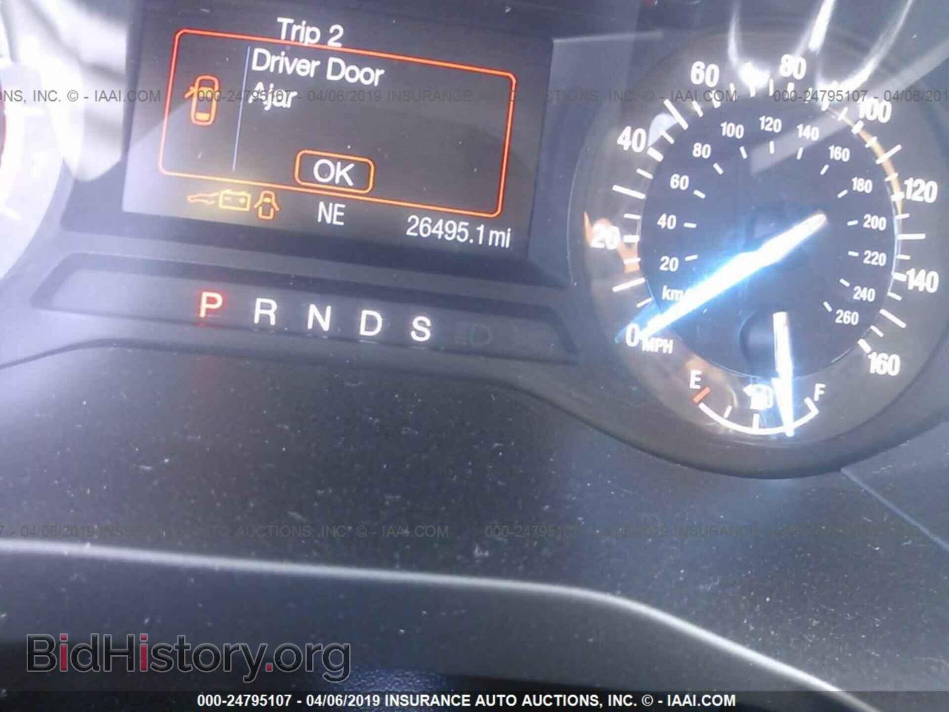 2018 FORD EDGE - VIN: 2FMPK3J95JBB64380 - Фото 7