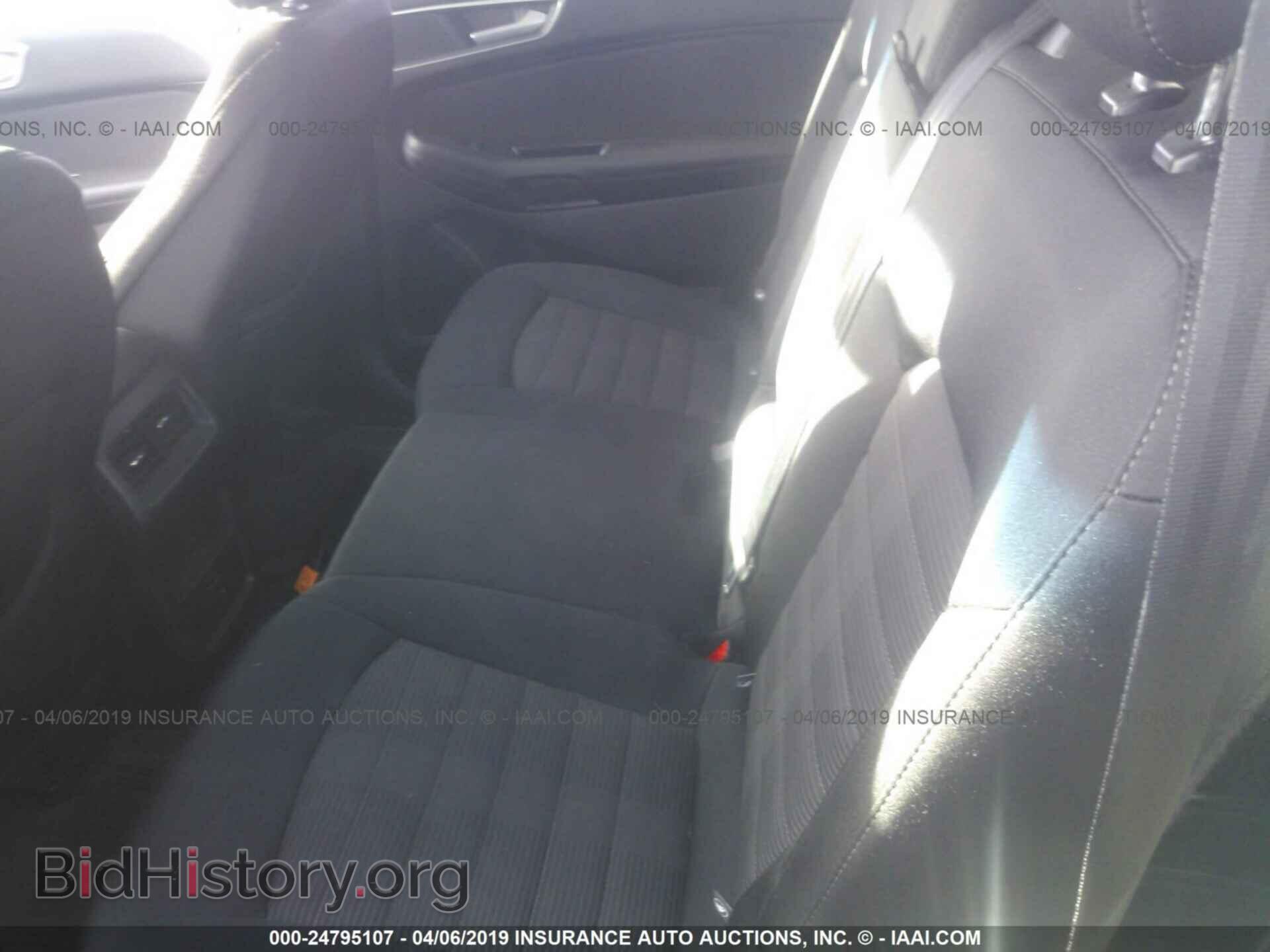 2018 FORD EDGE - VIN: 2FMPK3J95JBB64380 - Фото 8