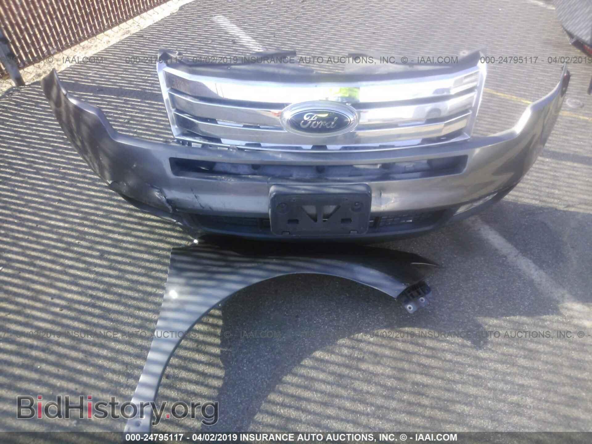 2010 FORD EDGE - VIN: 2FMDK3KC9ABB03336 - Фото 6