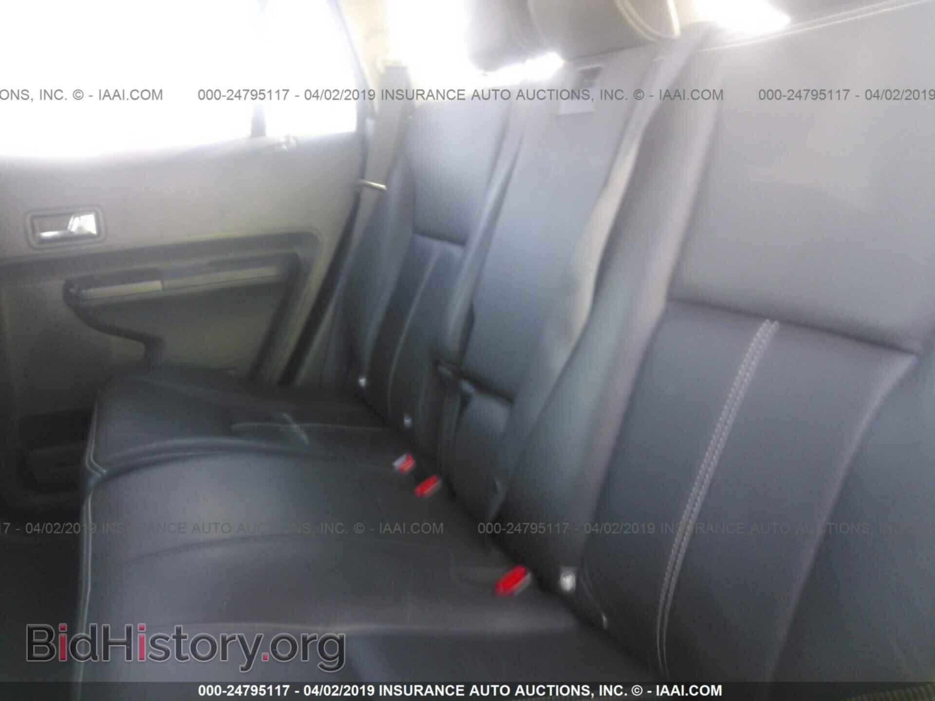 2010 FORD EDGE - VIN: 2FMDK3KC9ABB03336 - Фото 8