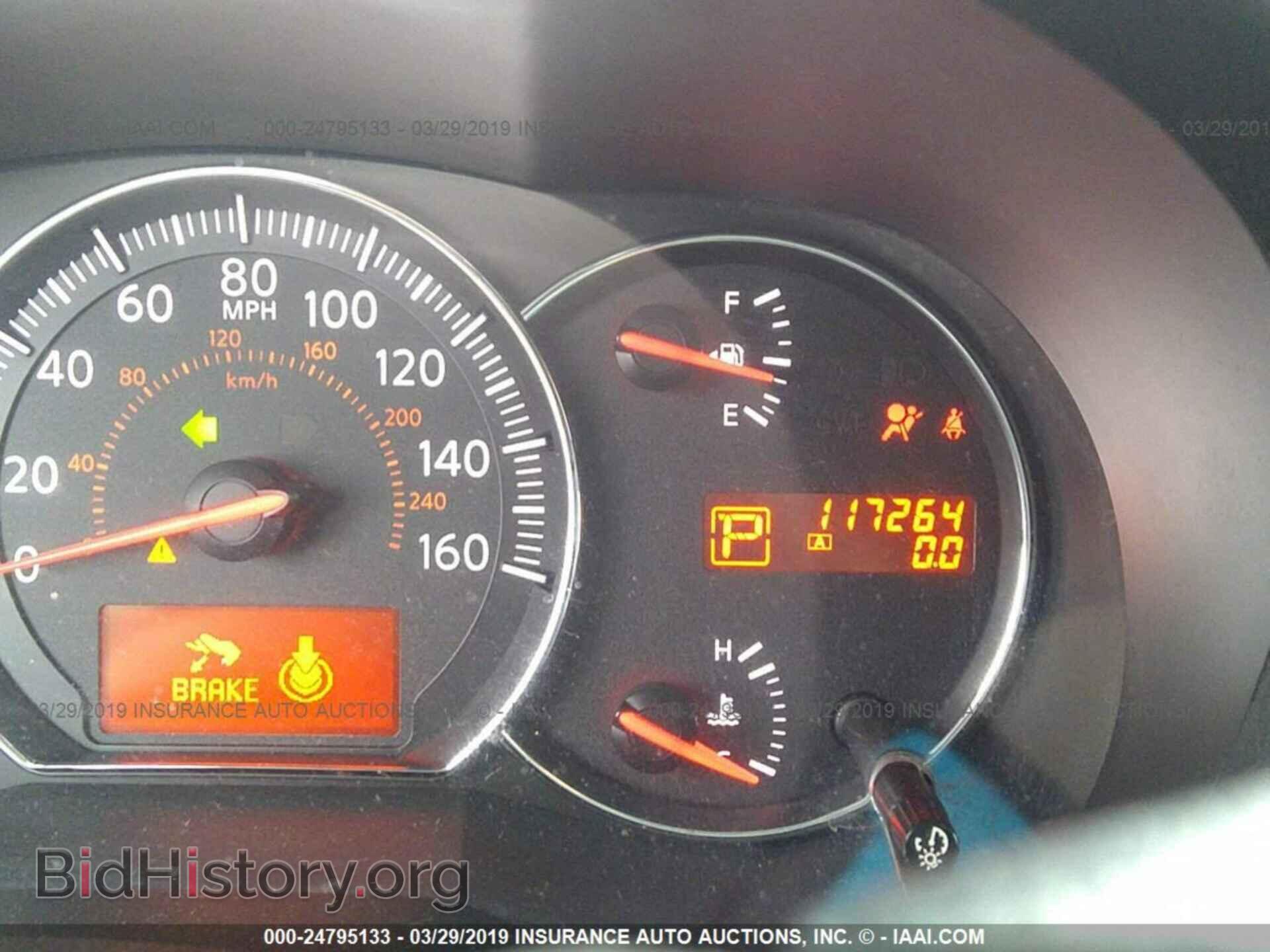 2010 NISSAN MAXIMA - VIN: 1N4AA5AP1AC802346 - Фото 7