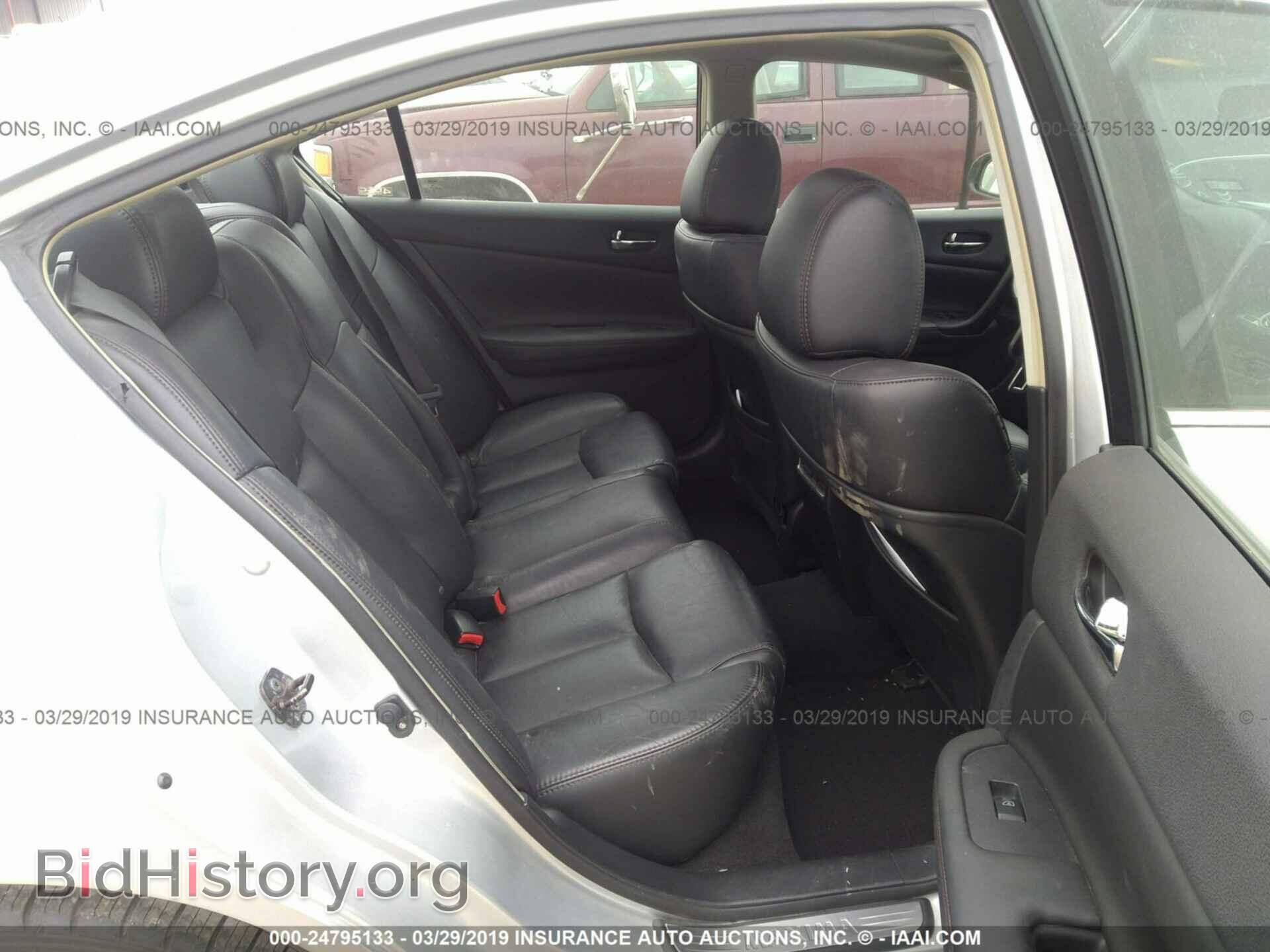 2010 NISSAN MAXIMA - VIN: 1N4AA5AP1AC802346 - Фото 8